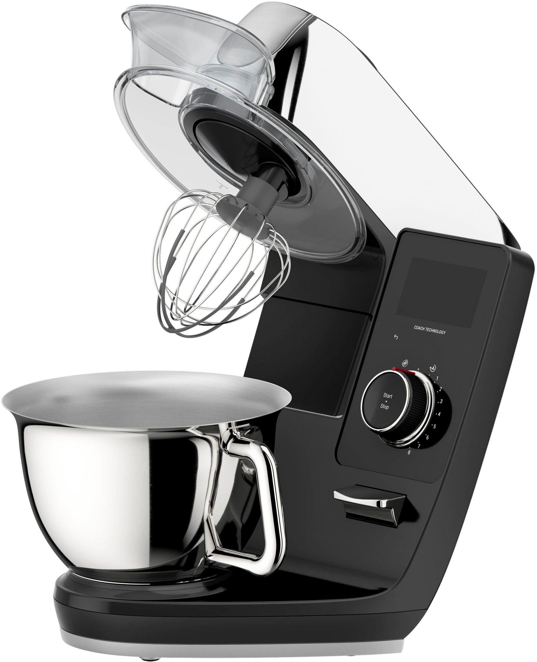 Tefal Keukenmachine QB960D I-Coach Touch Pro