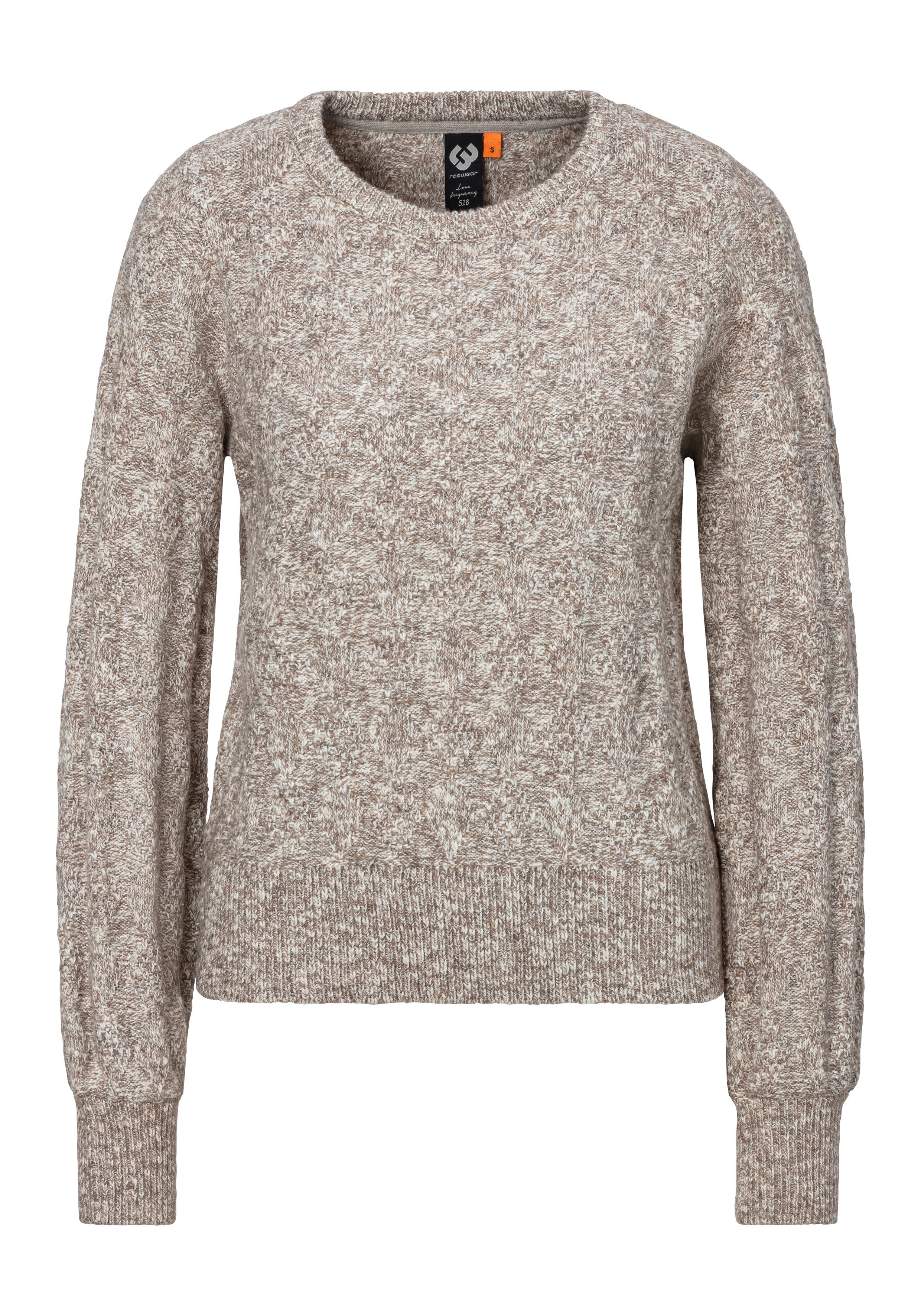 Ragwear Trui met ronde hals LESSY