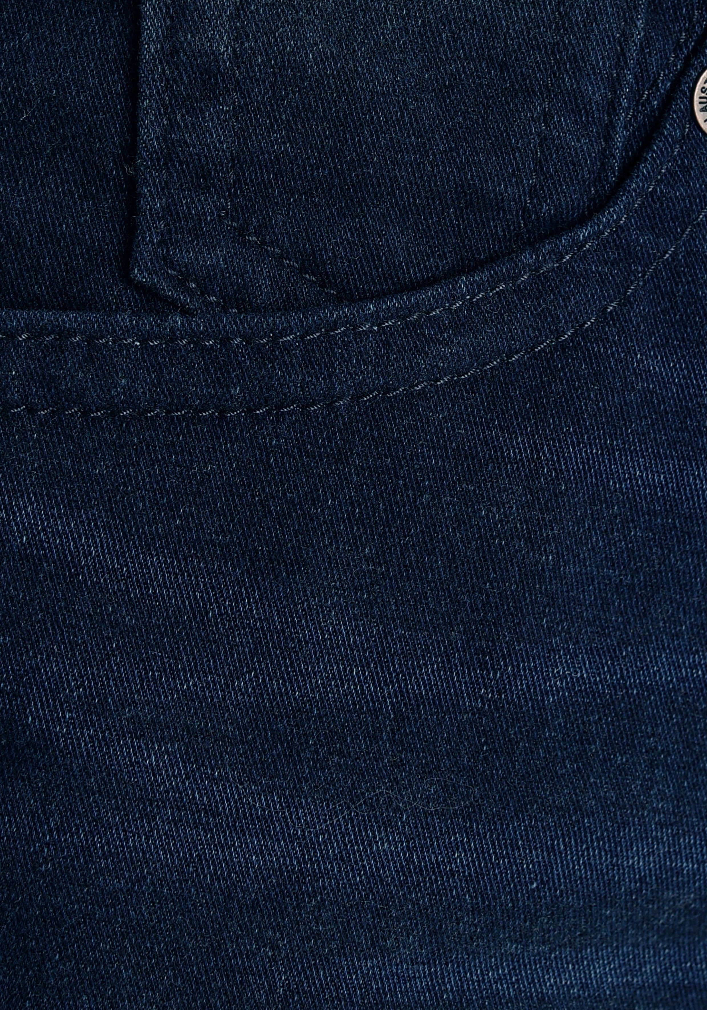 Herrlicher Jeans rok Shyra denim smooth