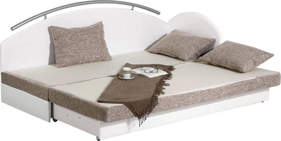 Maintal Slaapbank met bedkist