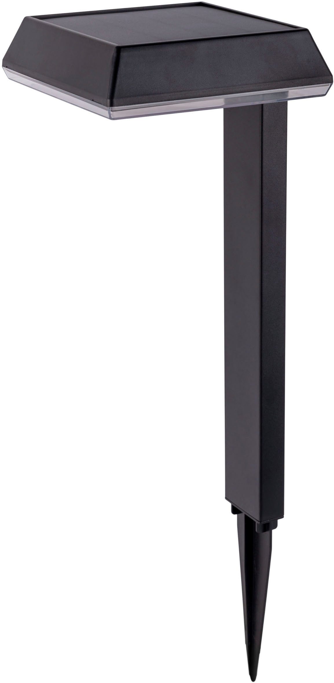 näve Led-solarlamp Sigi (1 stuk)