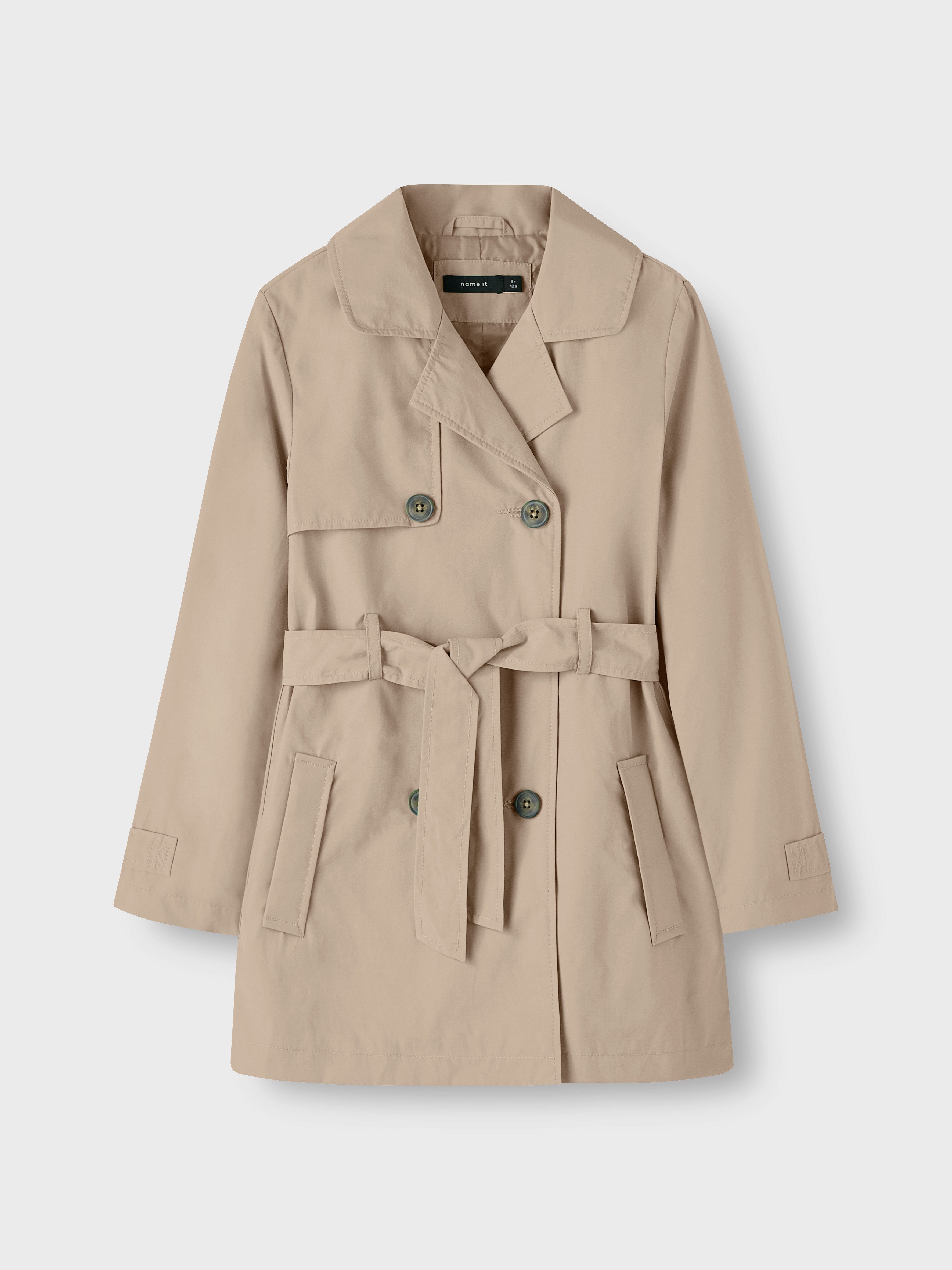 Name It Parka NKFMADELIN TRENCH COAT NOOS