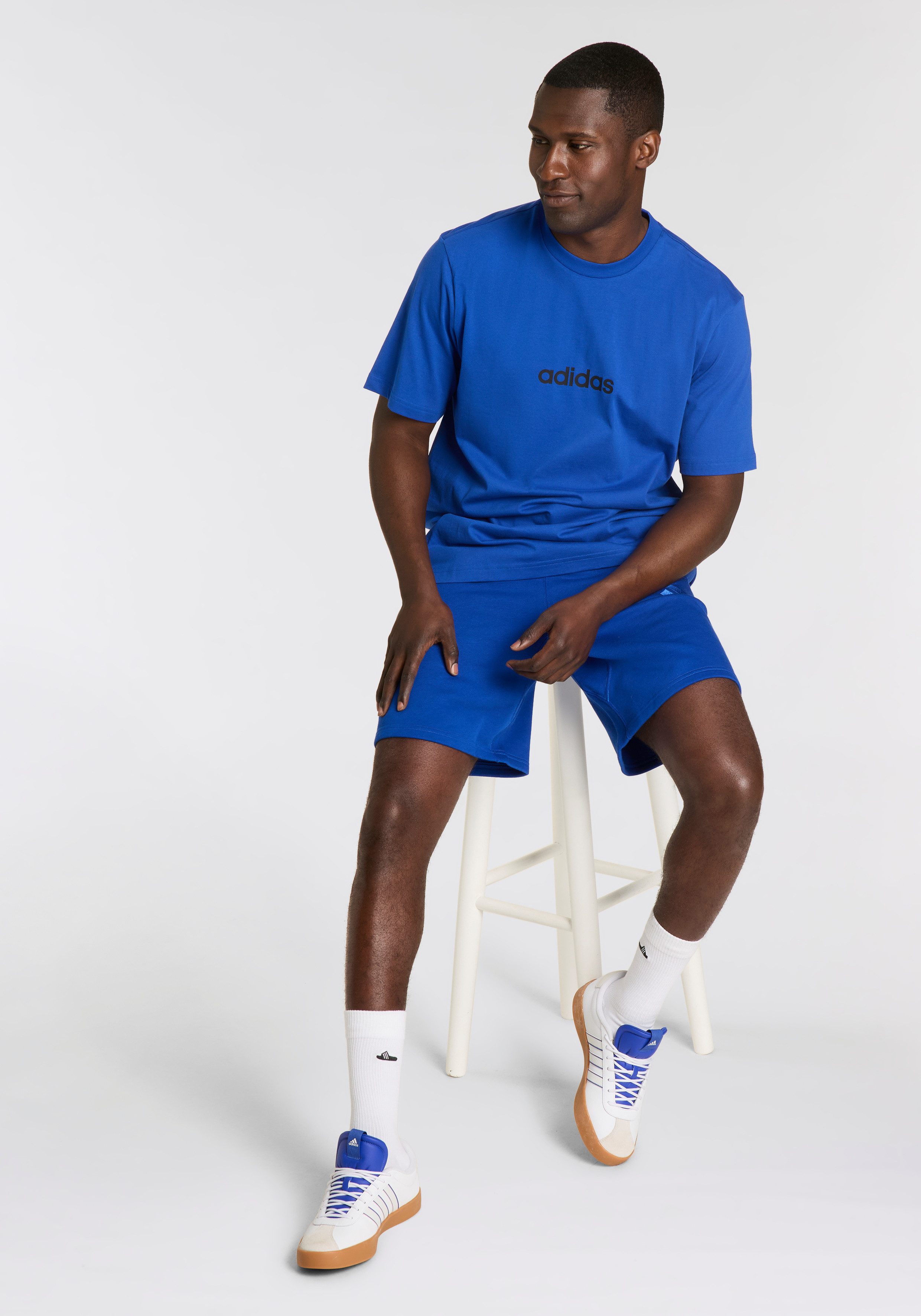 adidas Sportswear T-shirt M LIN SJ T