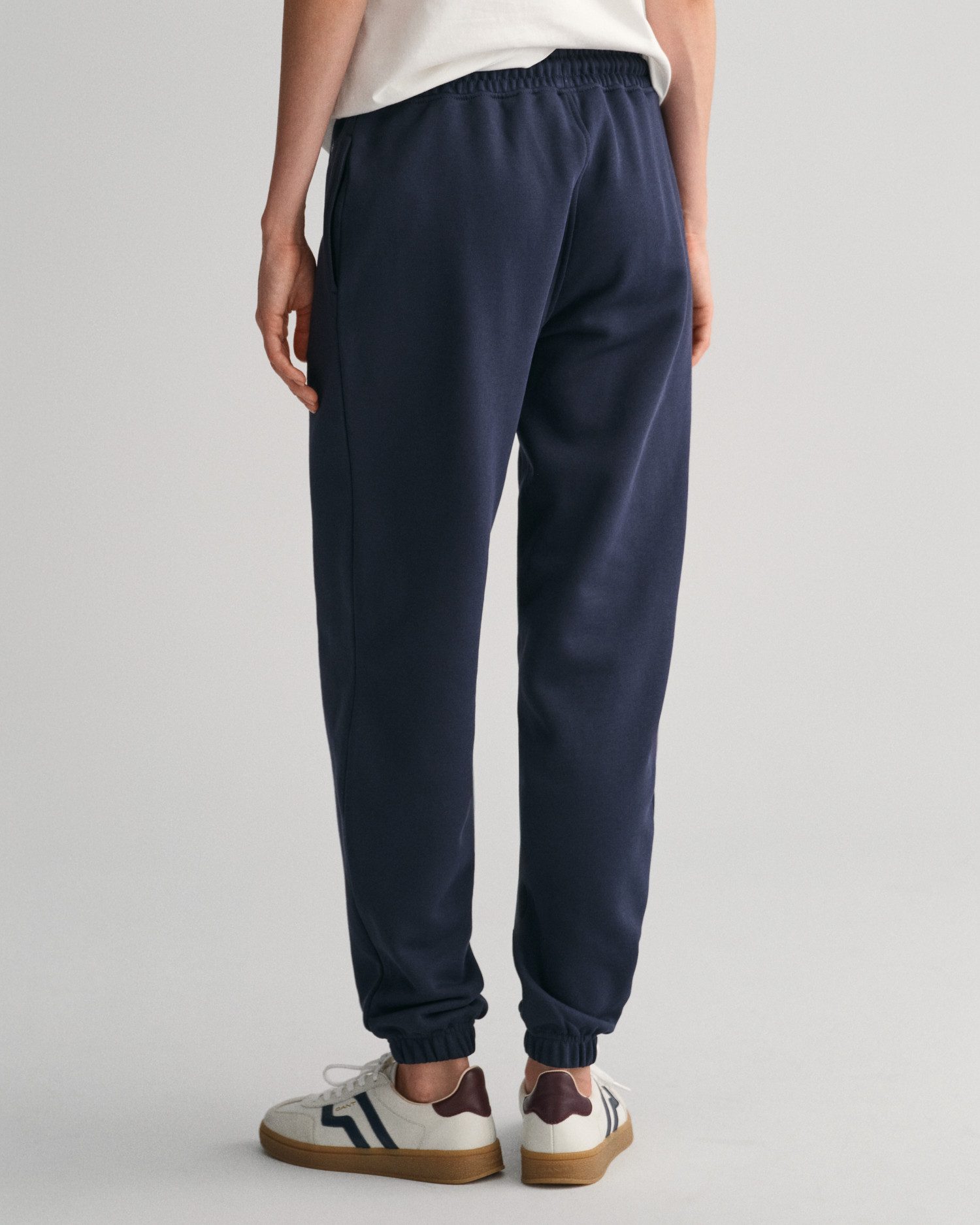 Gant Sweatbroek REL SHIELD SWEATPANTS
