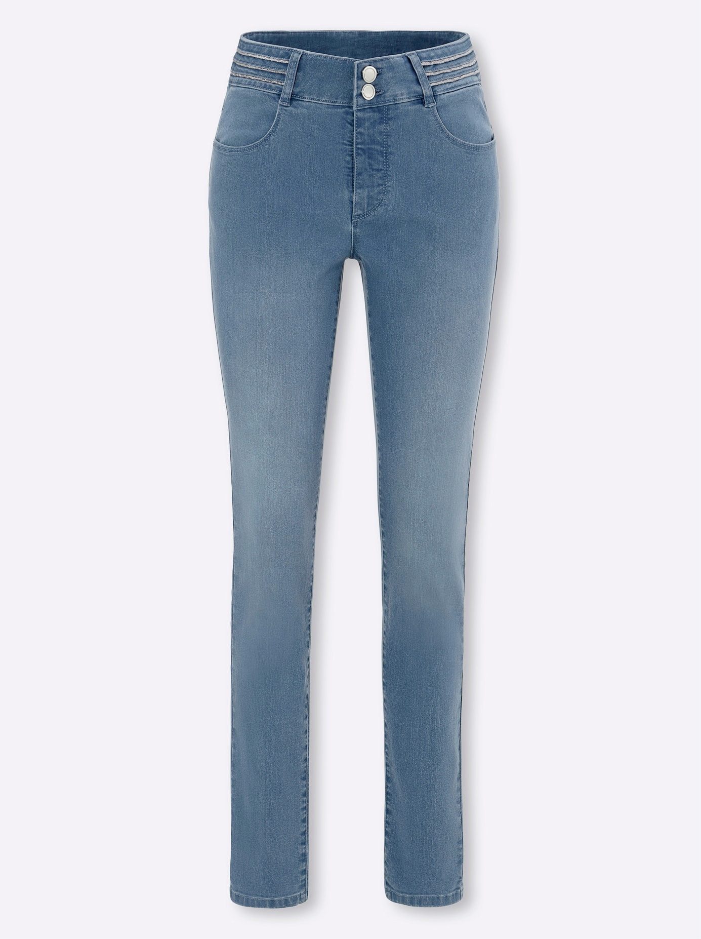 Classic Basics Comfortabele jeans