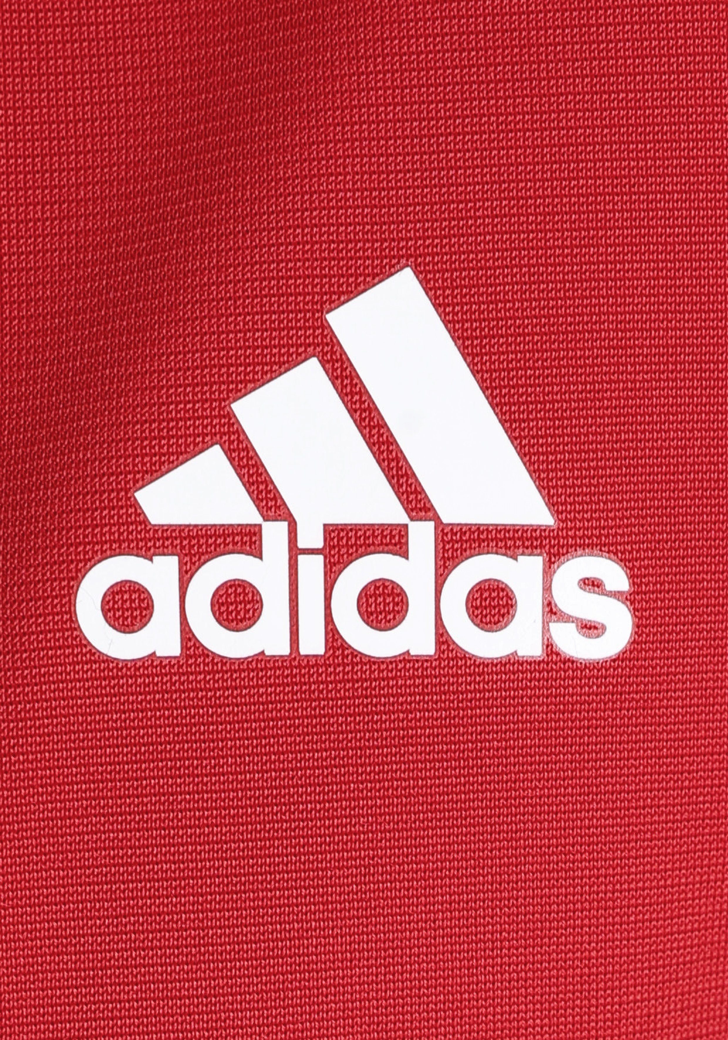 adidas Sportswear Trainingspak ESSENTIALS 3-STRIPES TIBERIO (2-delig)