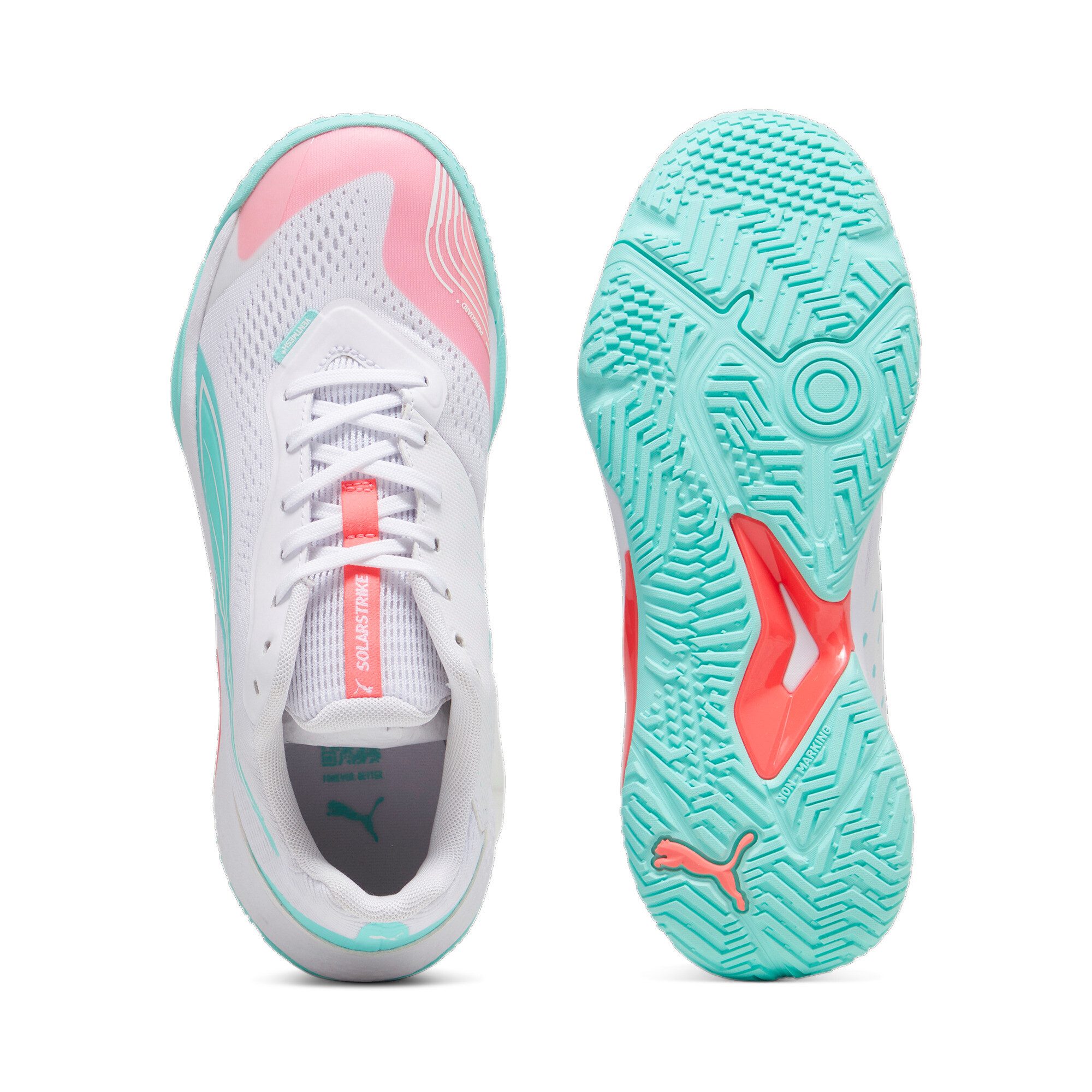 PUMA Zaalschoenen SOLARSTRIKE III W+