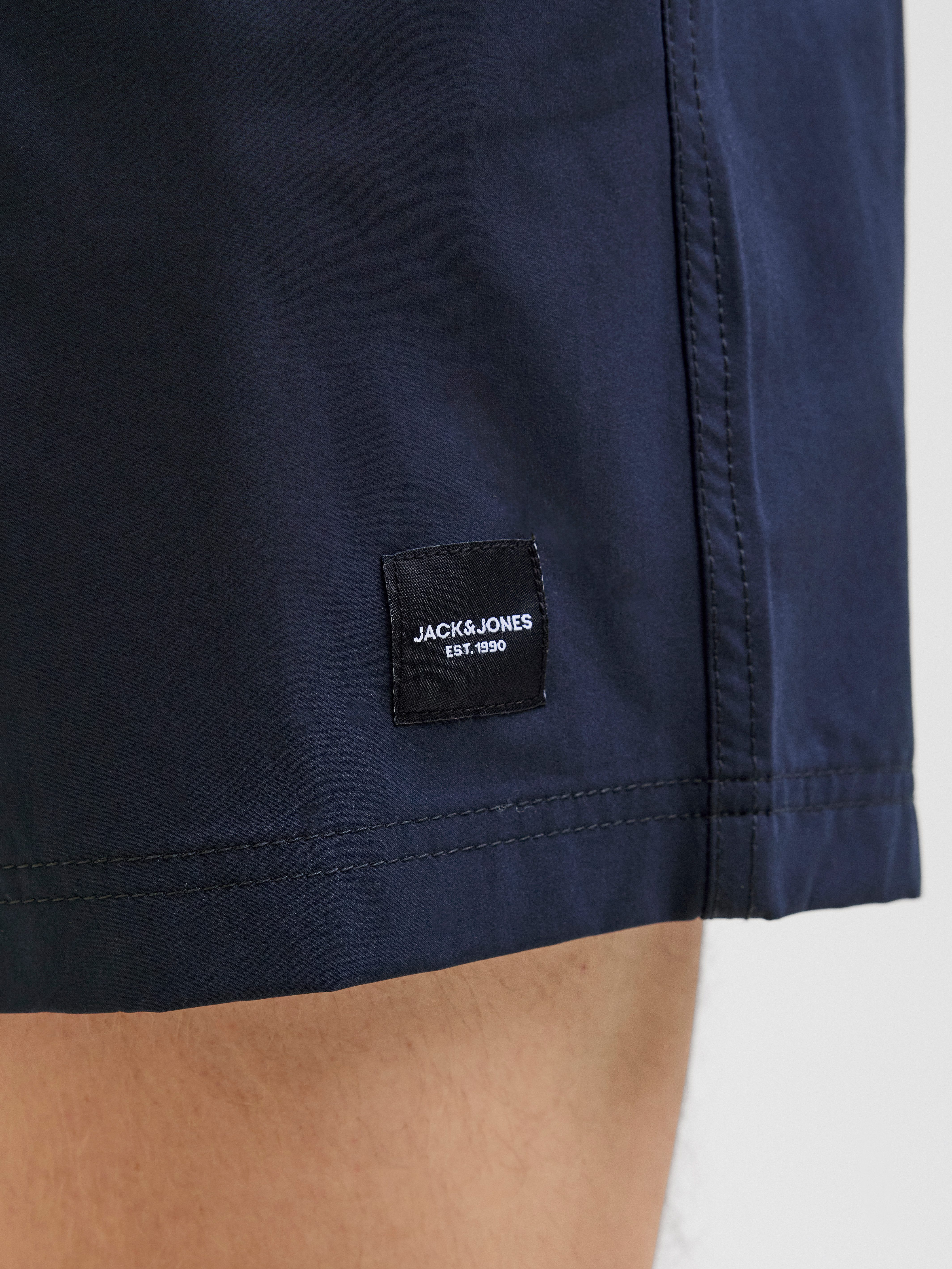 Jack & Jones Zwemshort JPSTMAUI JJSWIM SOLID AKM SN
