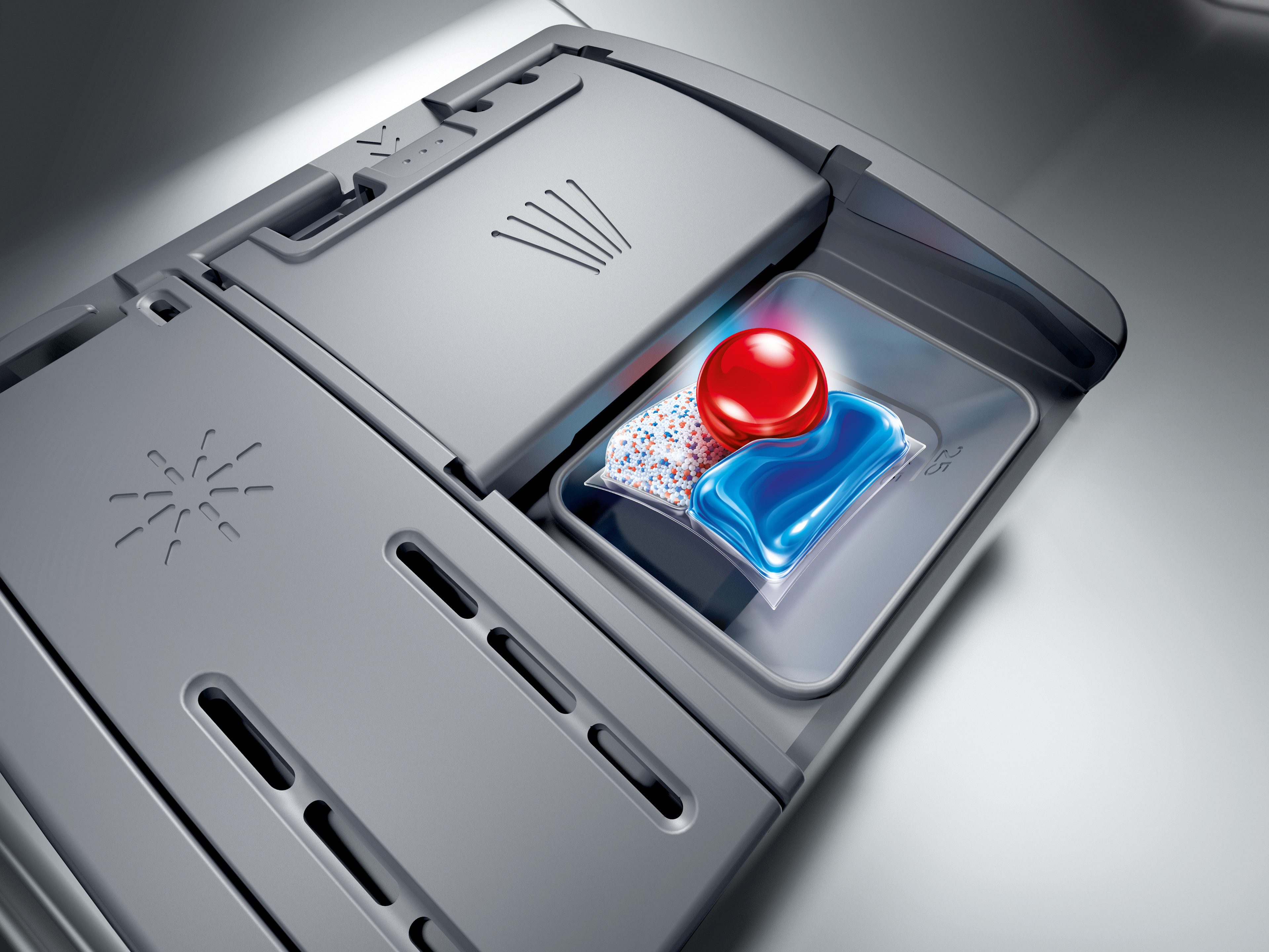 BOSCH Vaatwasser SMS6ECC12E