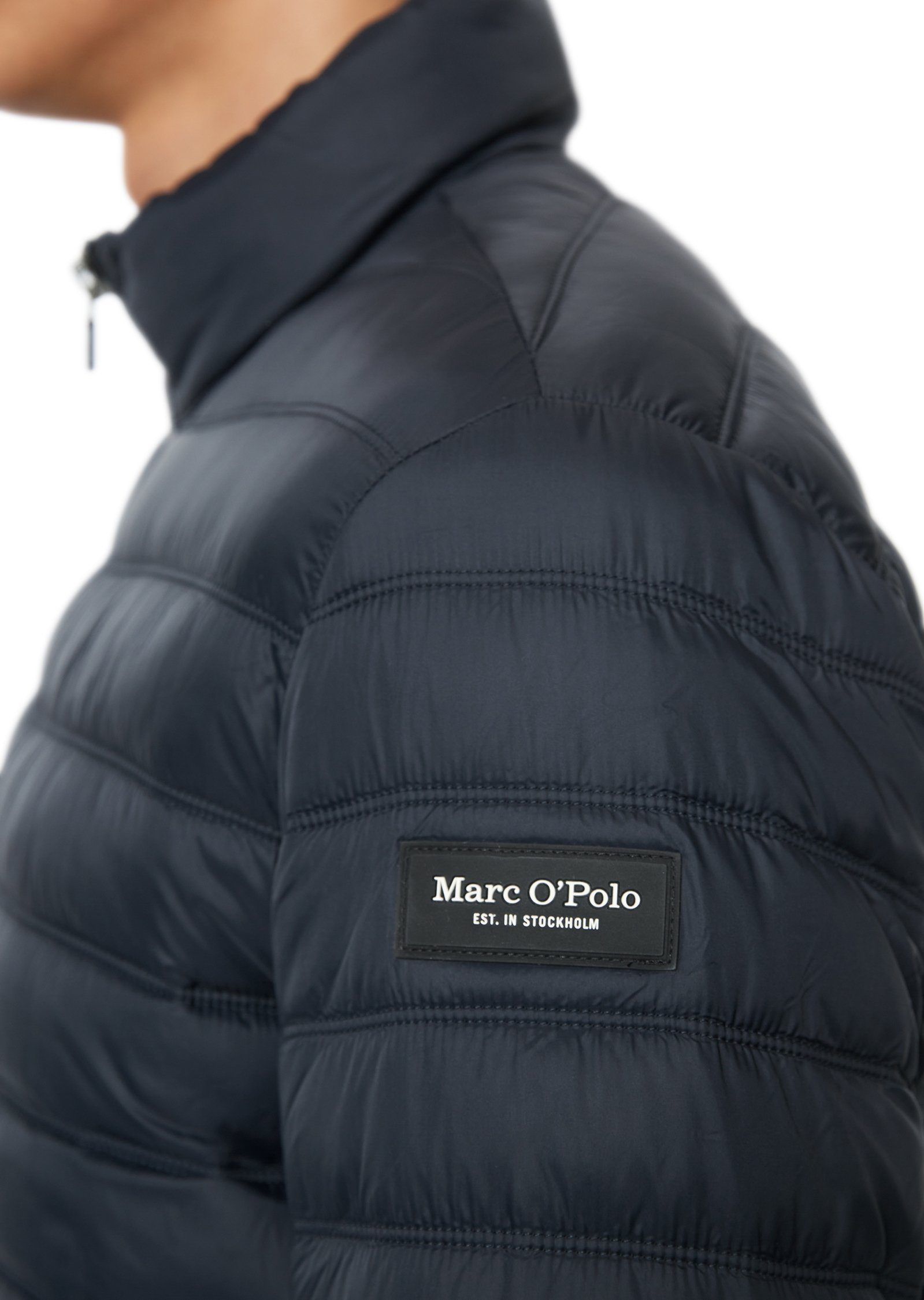 Marc O'Polo Gewatteerde jas Waterafstotend