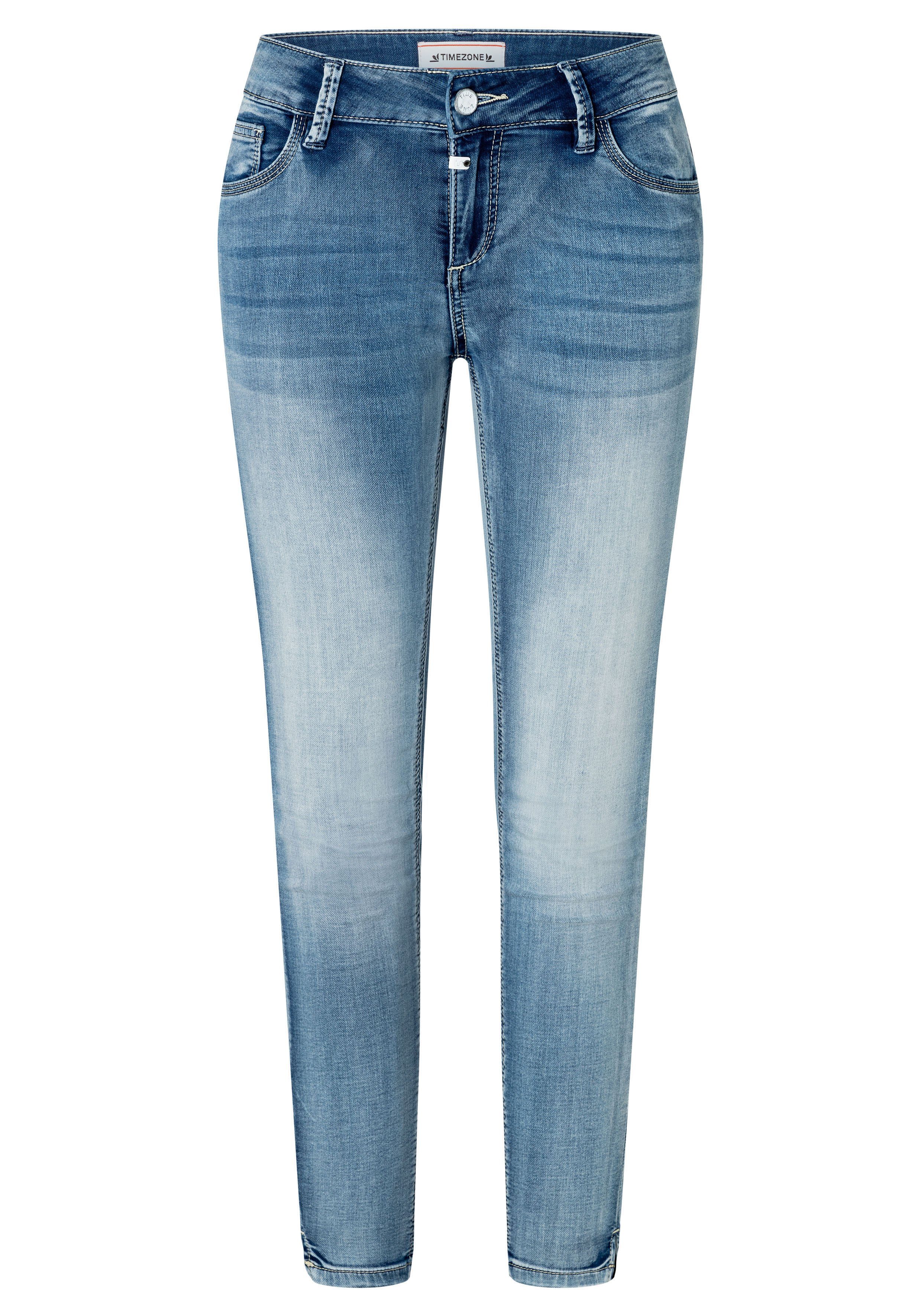 TIMEZONE Skinny fit jeans Tight AleenaTZ 7/8