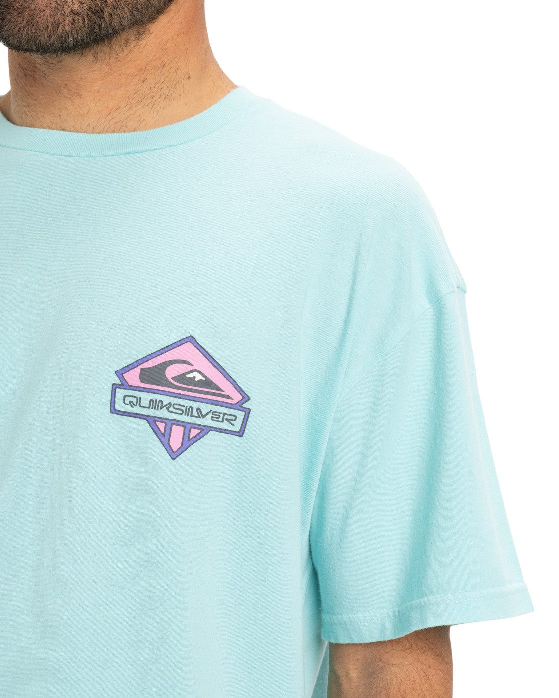 Quiksilver T-shirt Crystal Jet