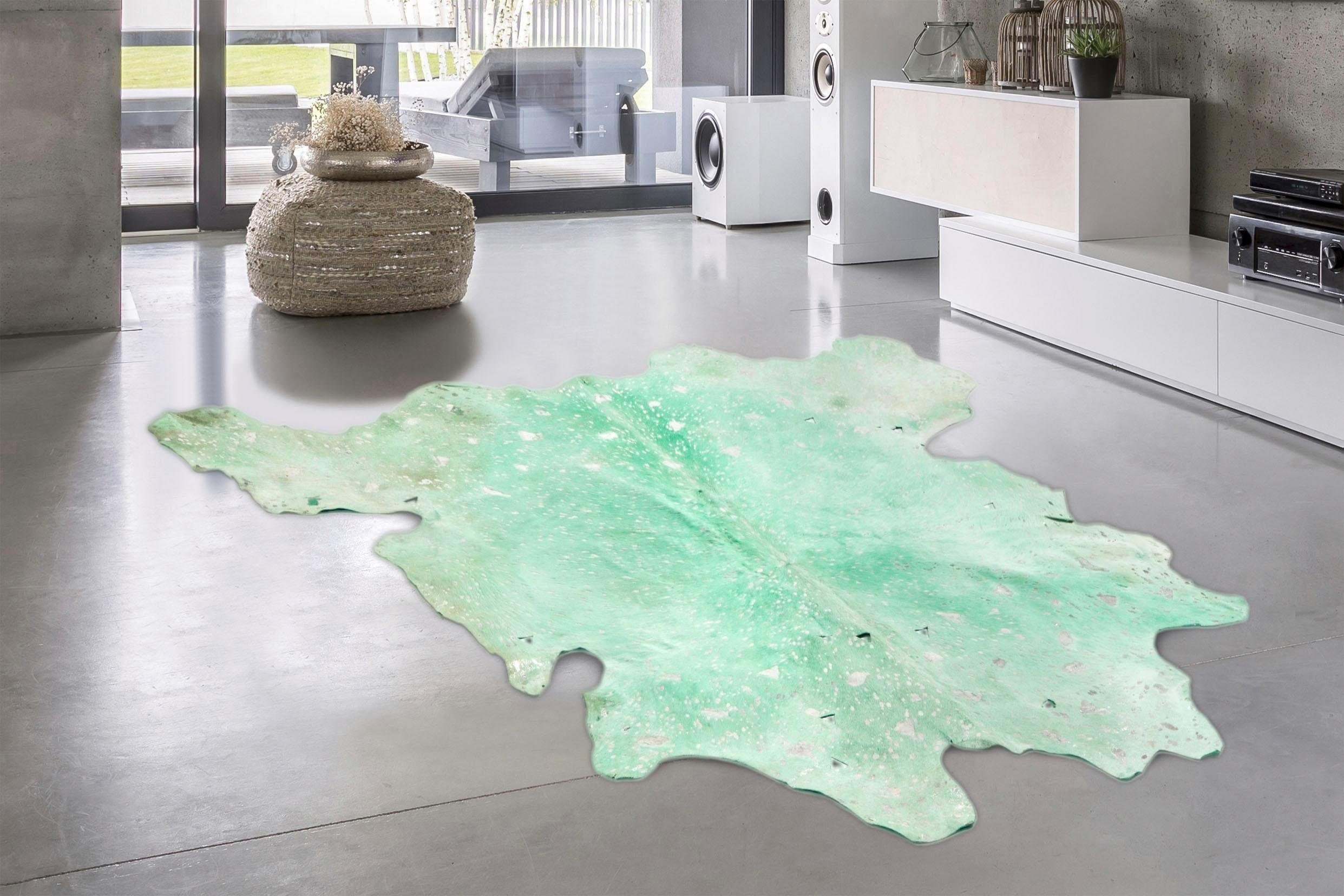 calo-deluxe Vachtvloerkleed Toro 250 echte runderhuid, woonkamer
