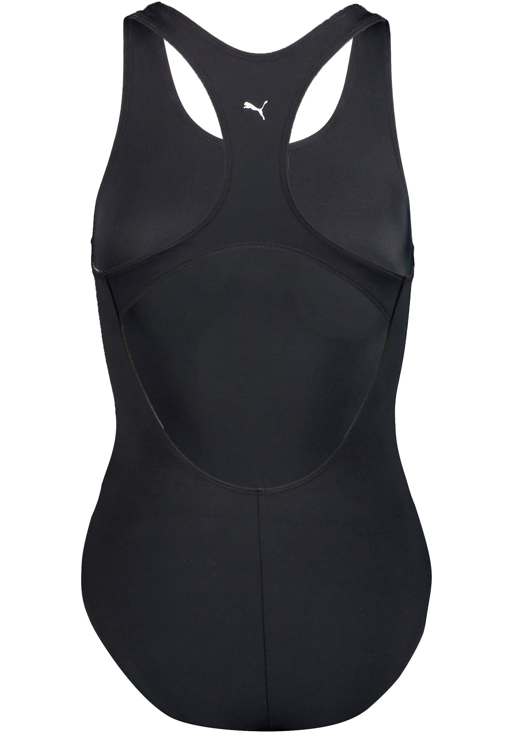 PUMA Badpak SWIM WOMEN RACERBACK SWIMSUIT
