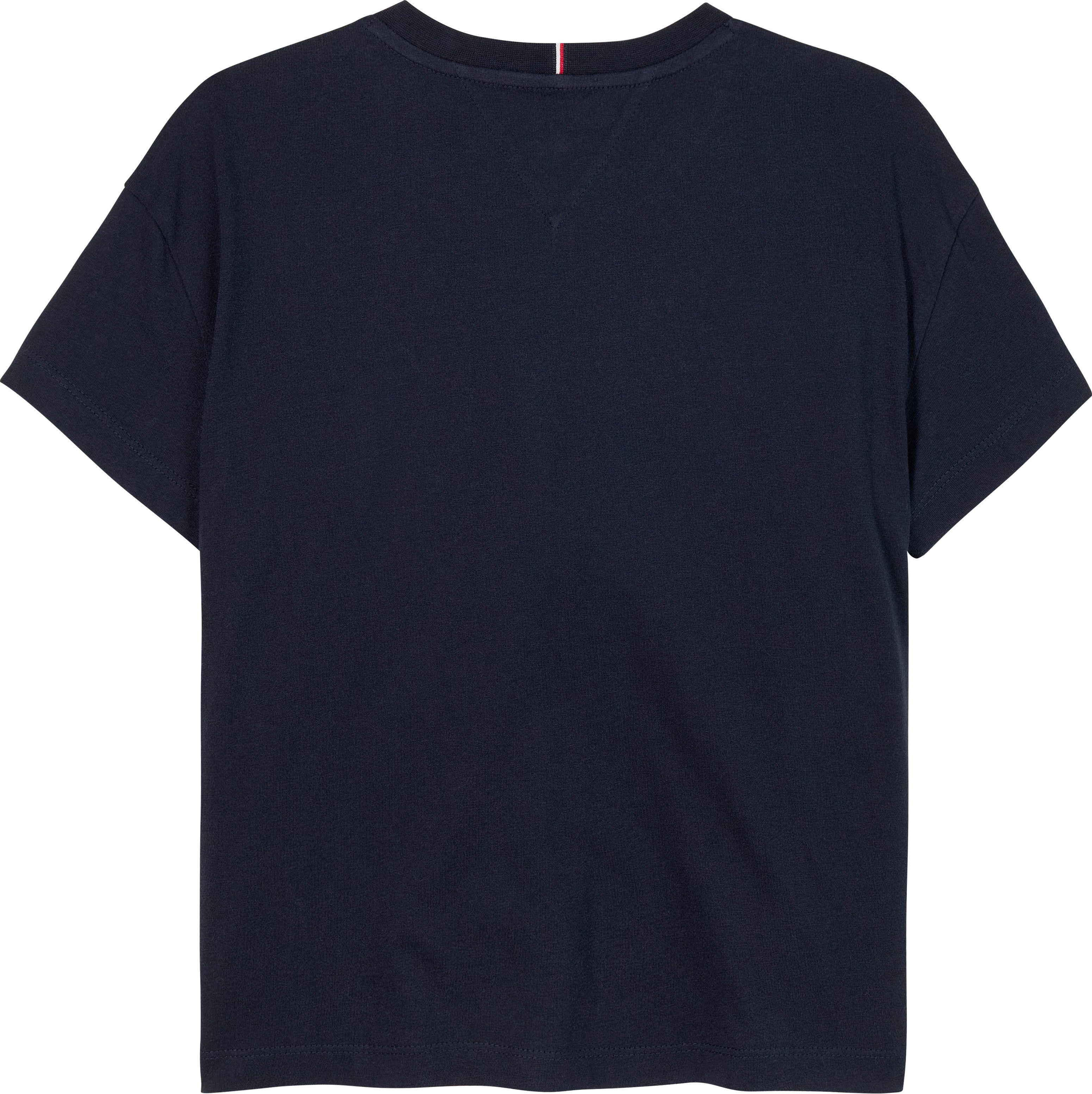 Tommy Hilfiger T-shirt TOMMY DOT FOIL TEE SS