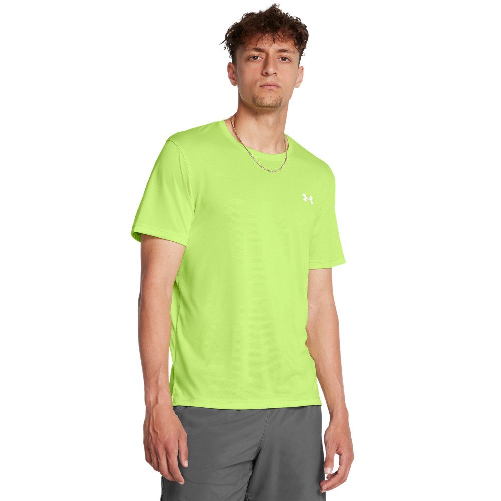 Under Armour® T-shirt UA LAUNCH SHORTSLEEVE (1-delig)