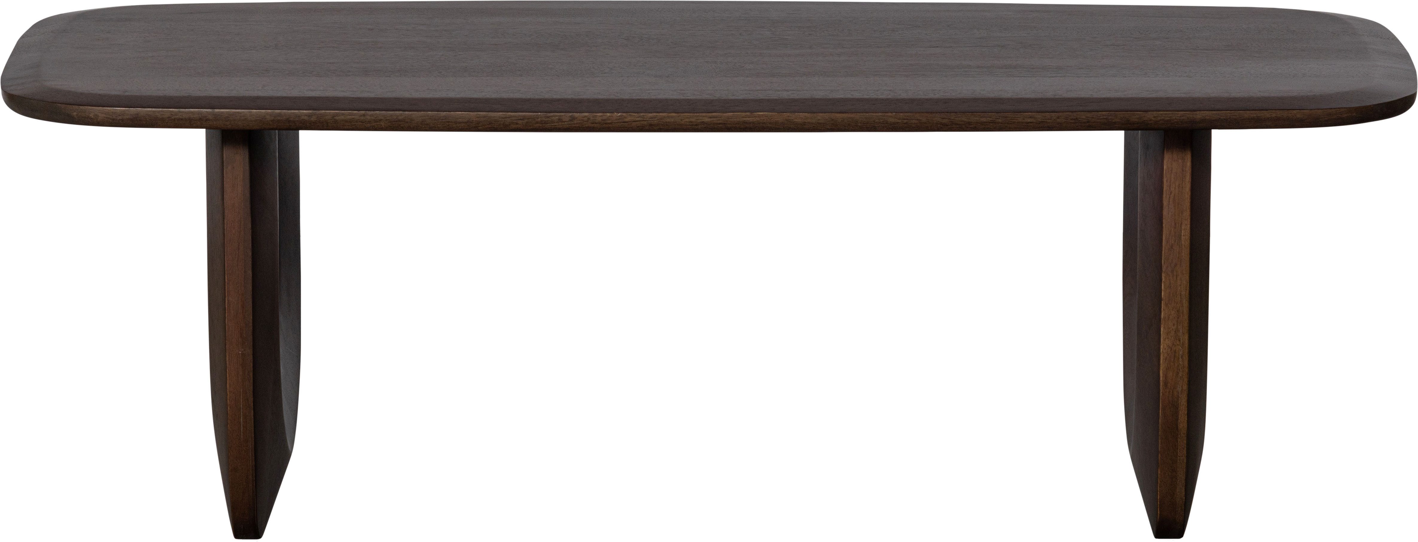 WOOOD Salontafel Frequent Houten tafel van mangohout, H 40 cm x B 120 cm