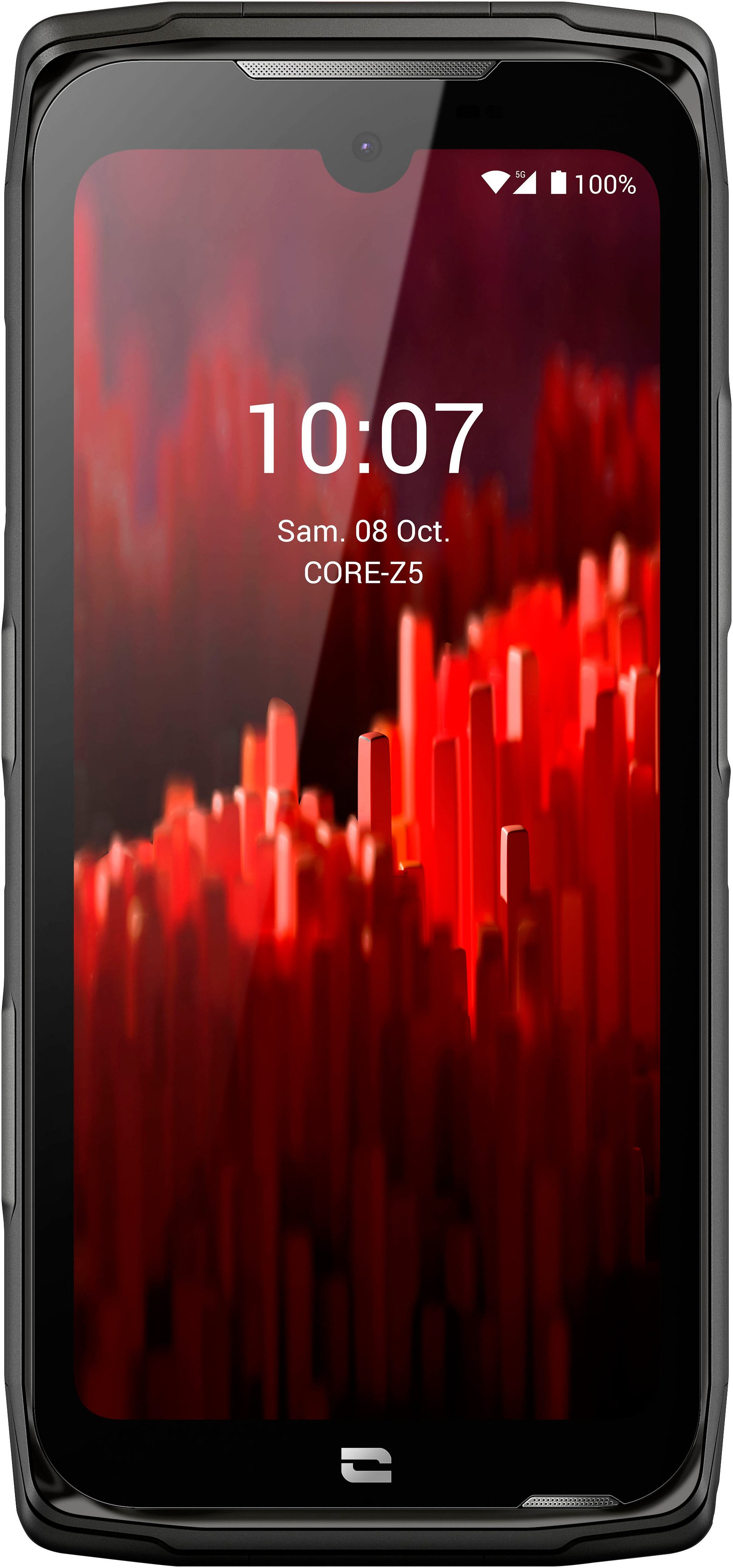 CROSSCALL Smartphone Core-Z5, 128 GB