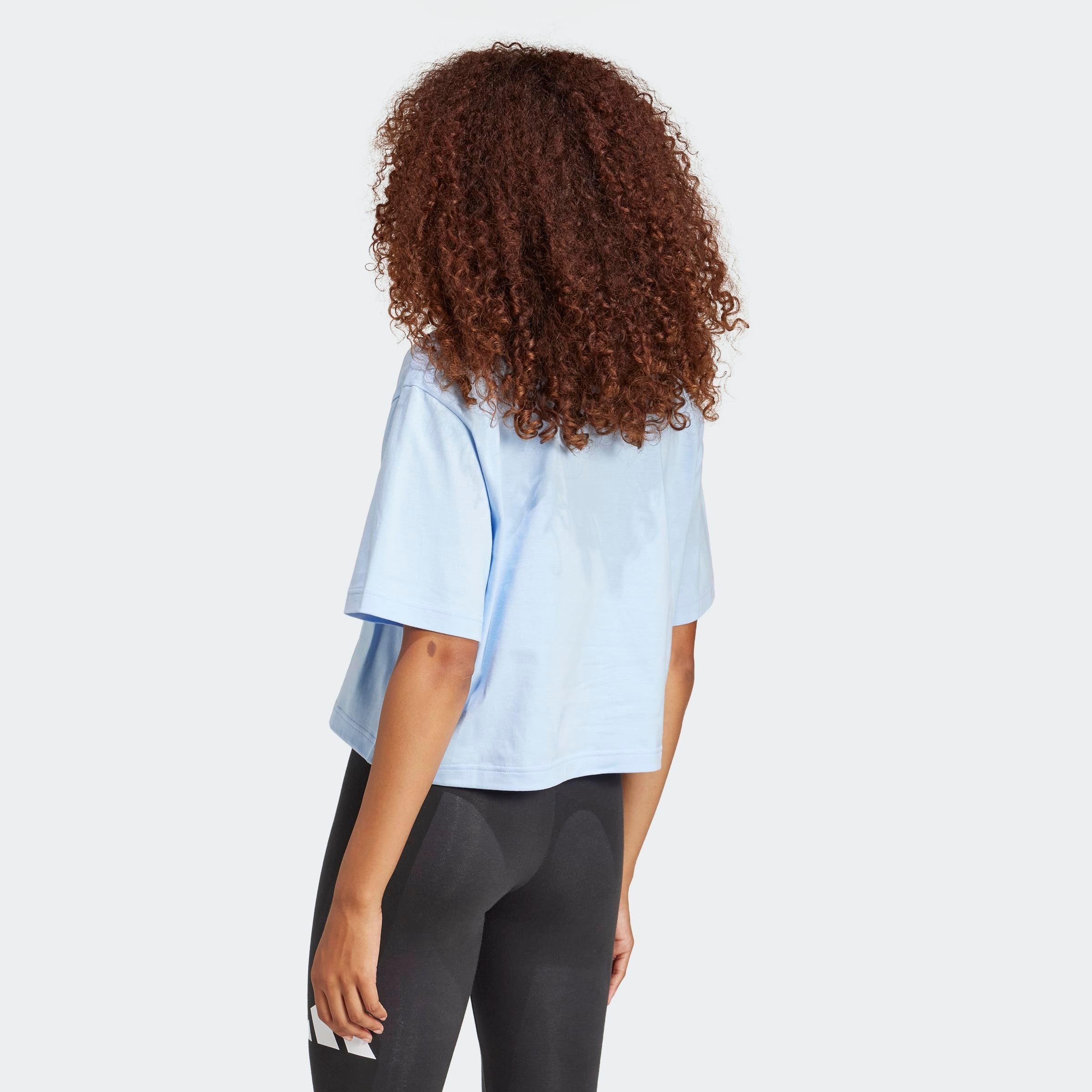 adidas Sportswear T-shirt W BL SJ BF T
