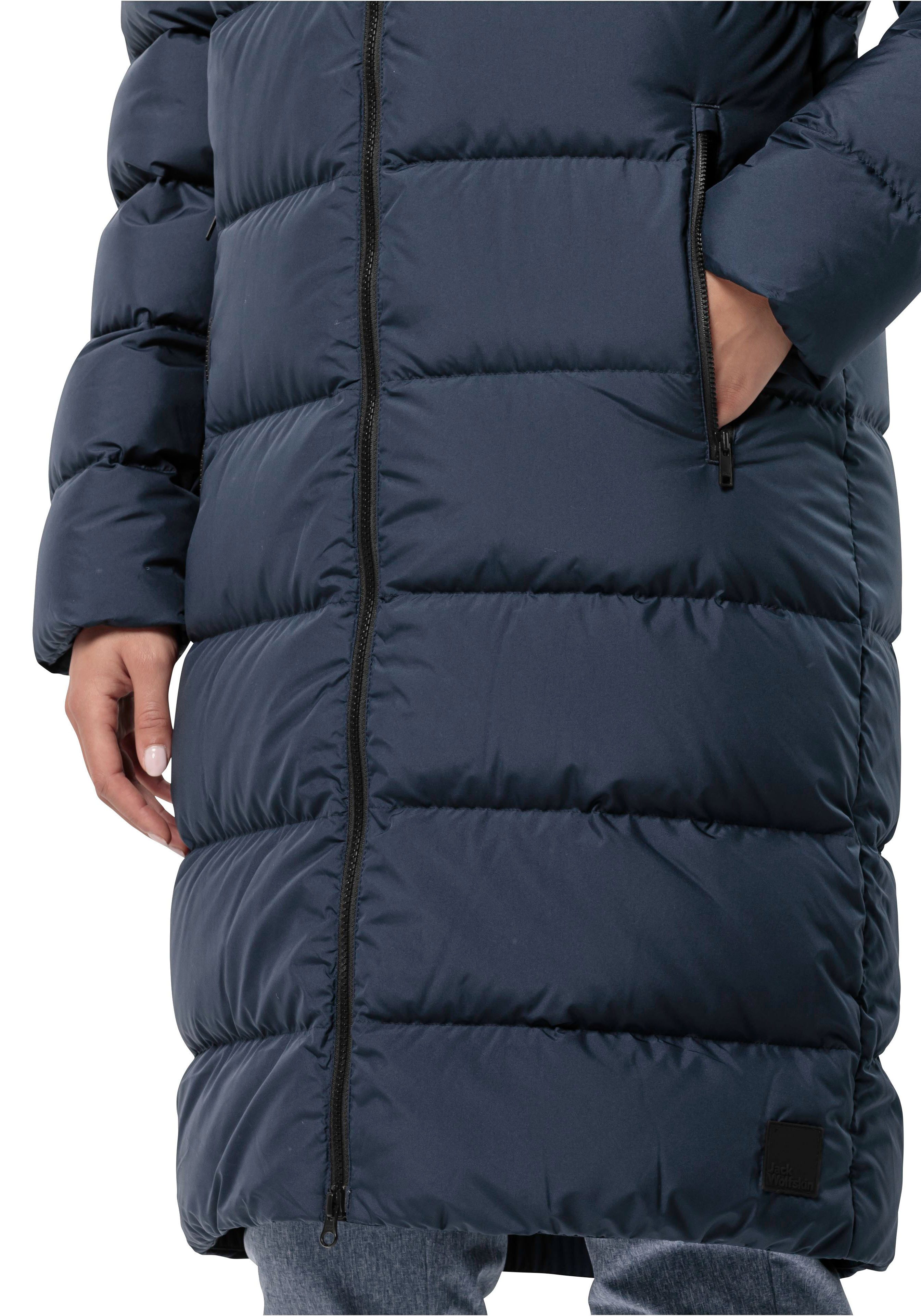 Jack Wolfskin Donsjas FROZEN PALACE COAT W