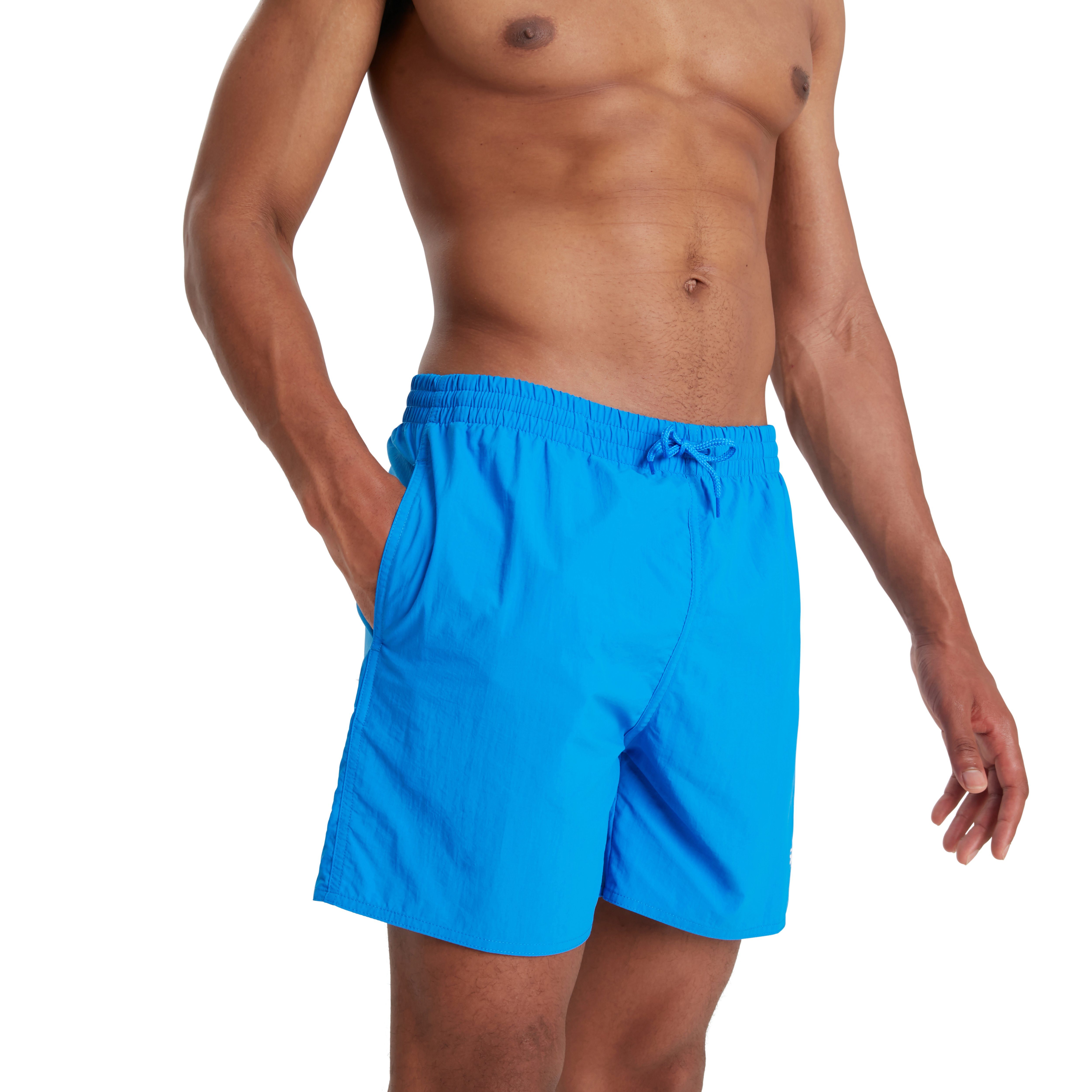 Speedo zwemshort Essentials blauw