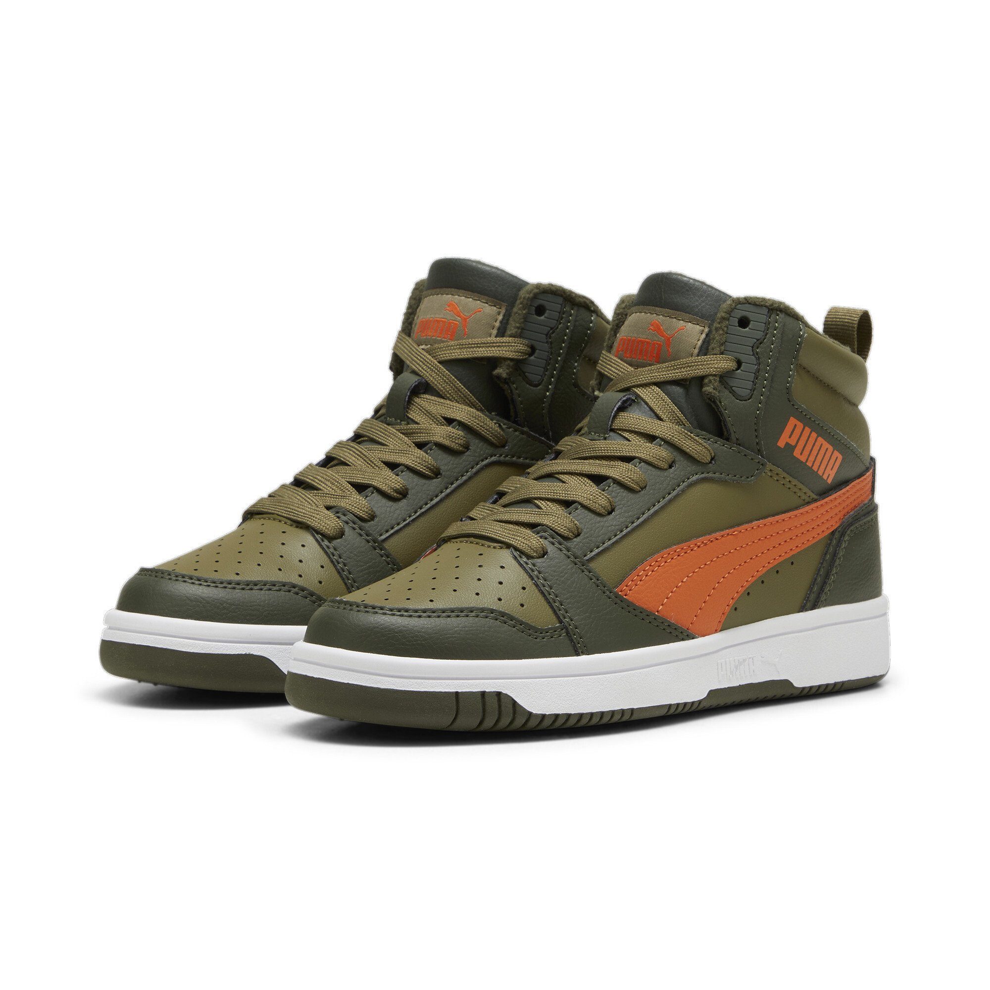 PUMA Sneakers REBOUND V6 MID WTR JR