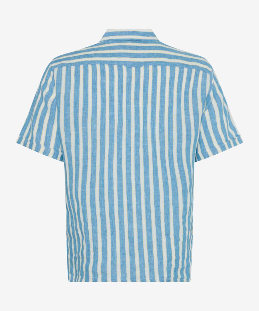 Brax Overhemd met korte mouwen Stijl LEO