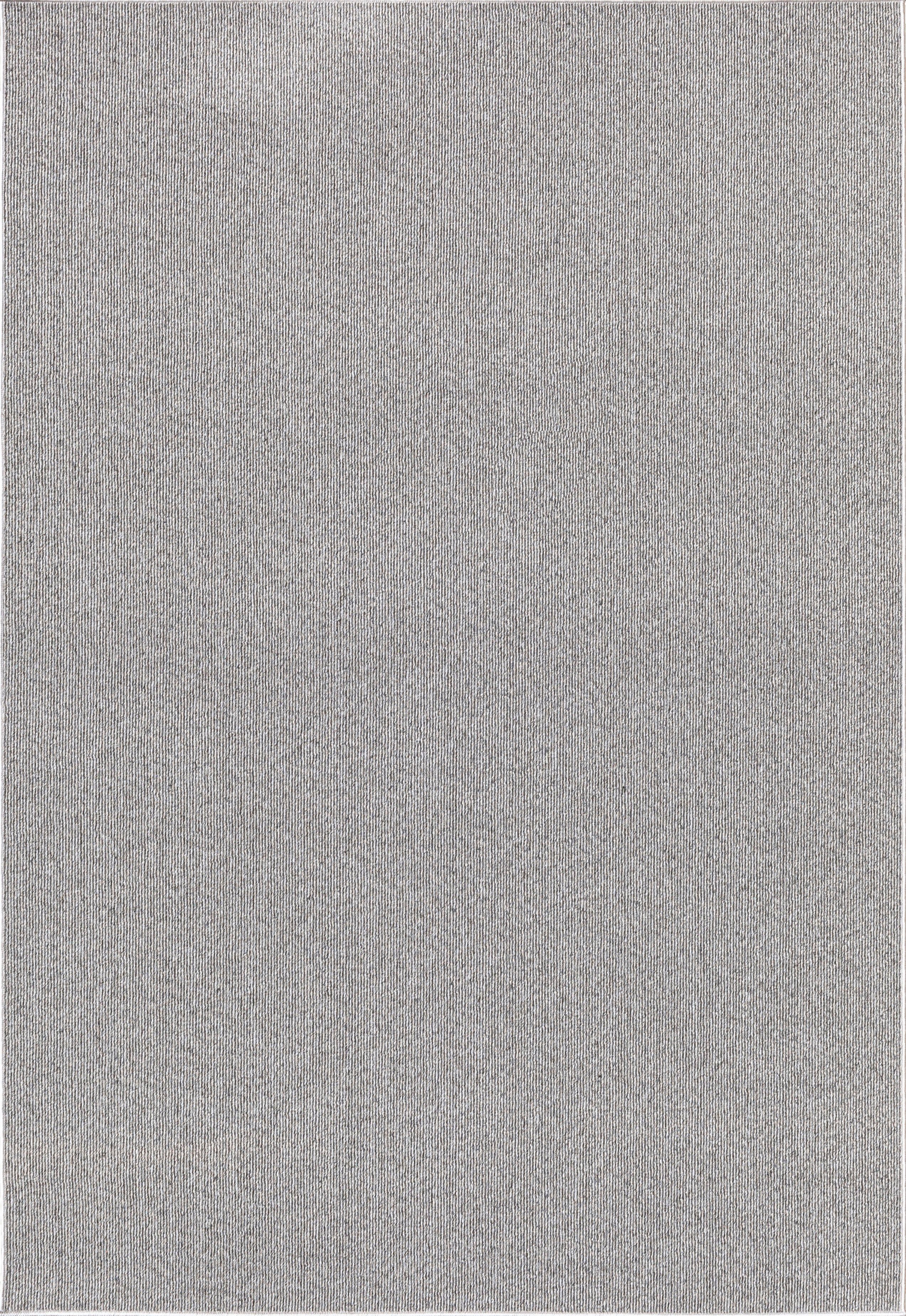 merinos Vloerkleed Mix Art 180 robust kortpolig tapijt met flitzrug, voor alle ruimtes