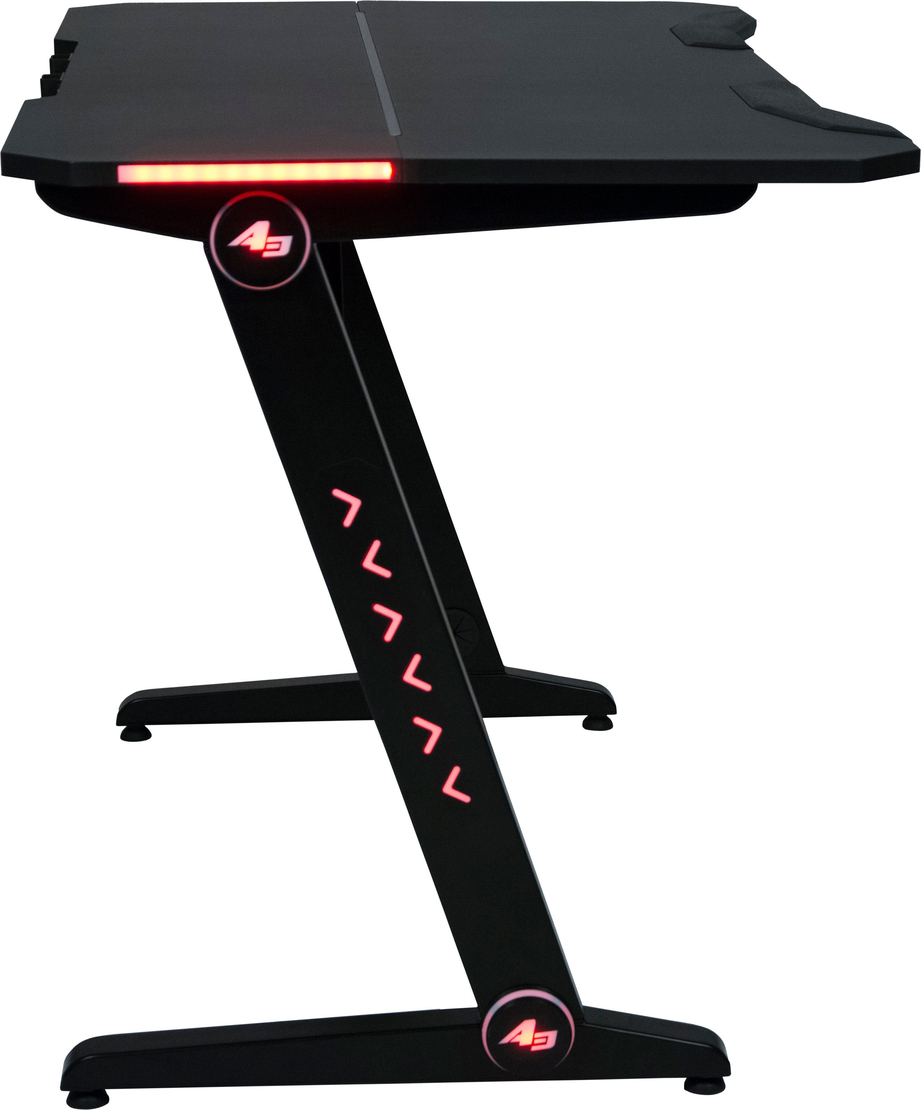 Duo Collection Gamingtafel Game-Rocker GT-35