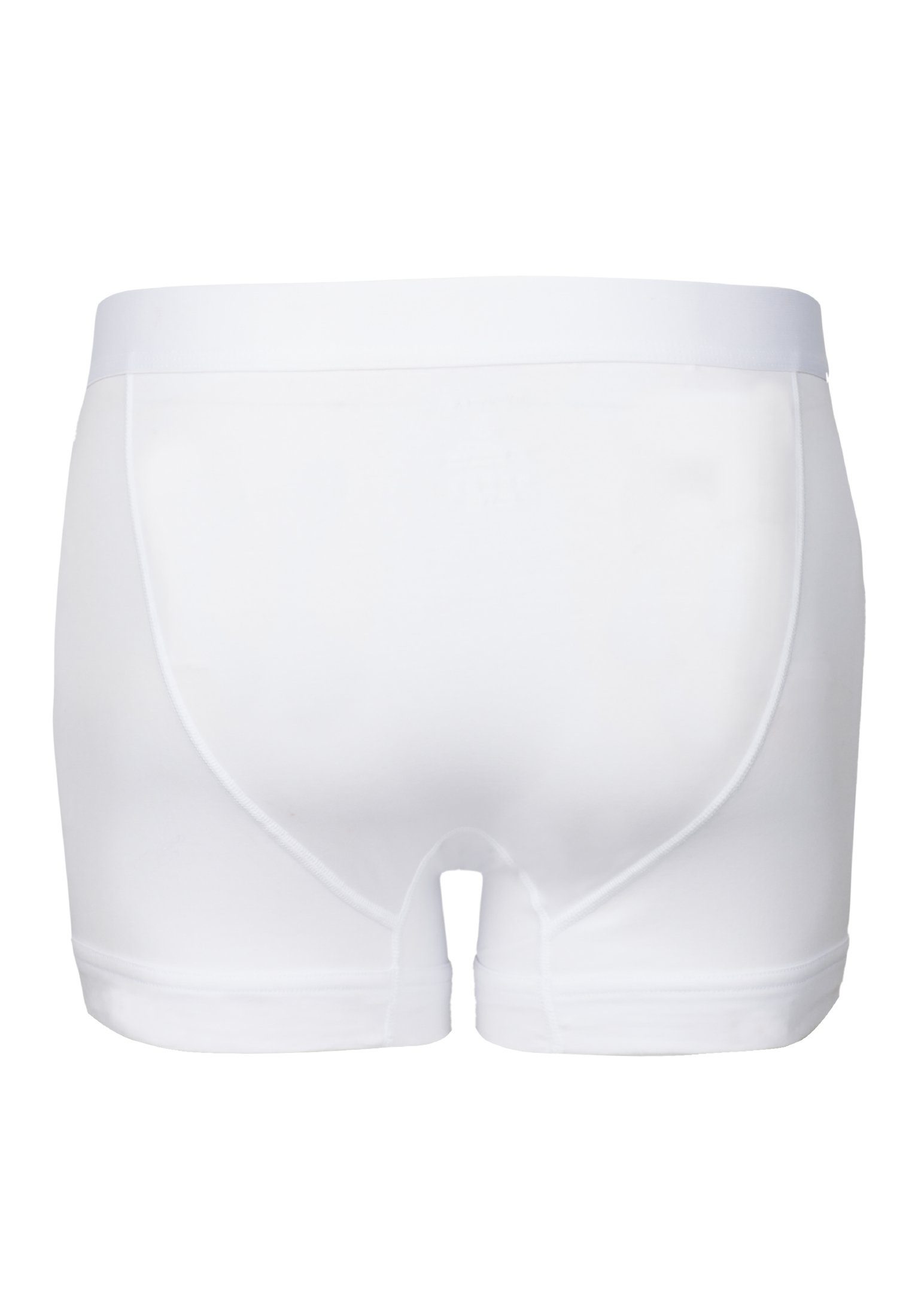 seidensticker Boxershort Zwarte roos (set)