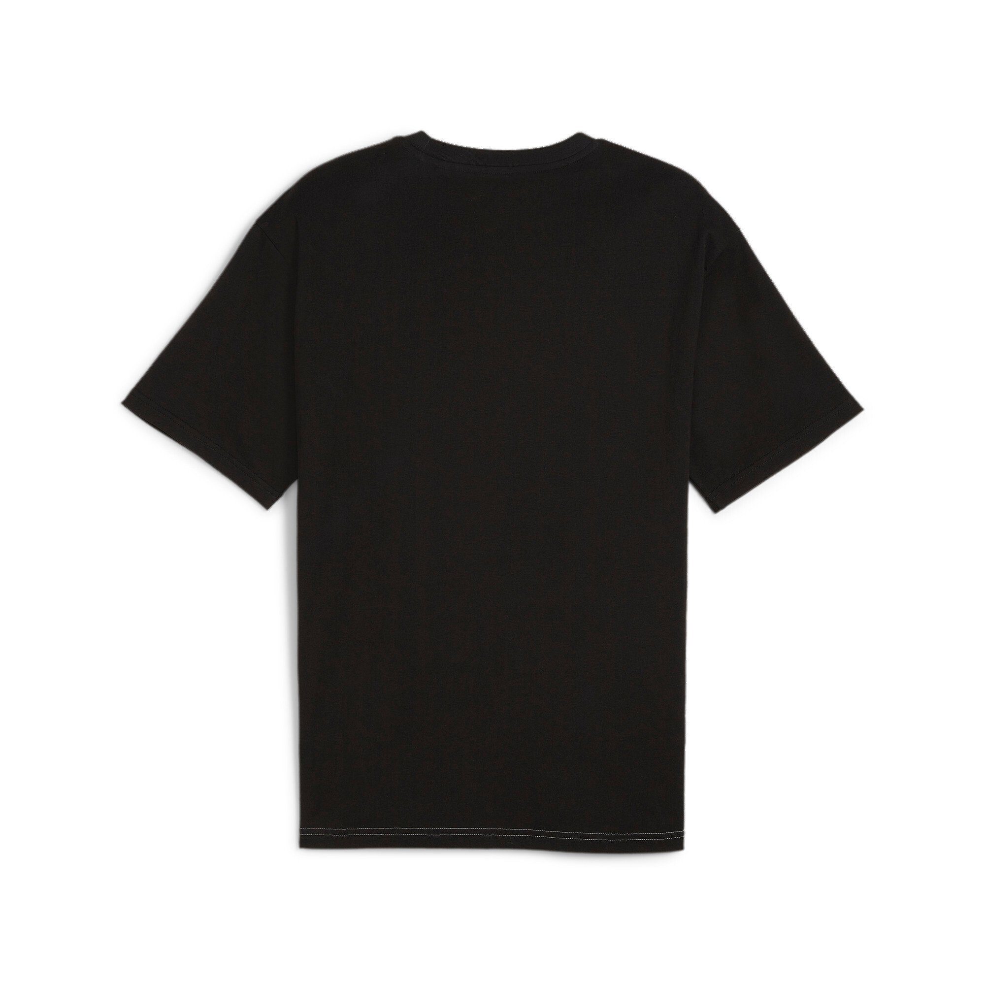 PUMA T-shirt POWER COLORBLOCK TEE