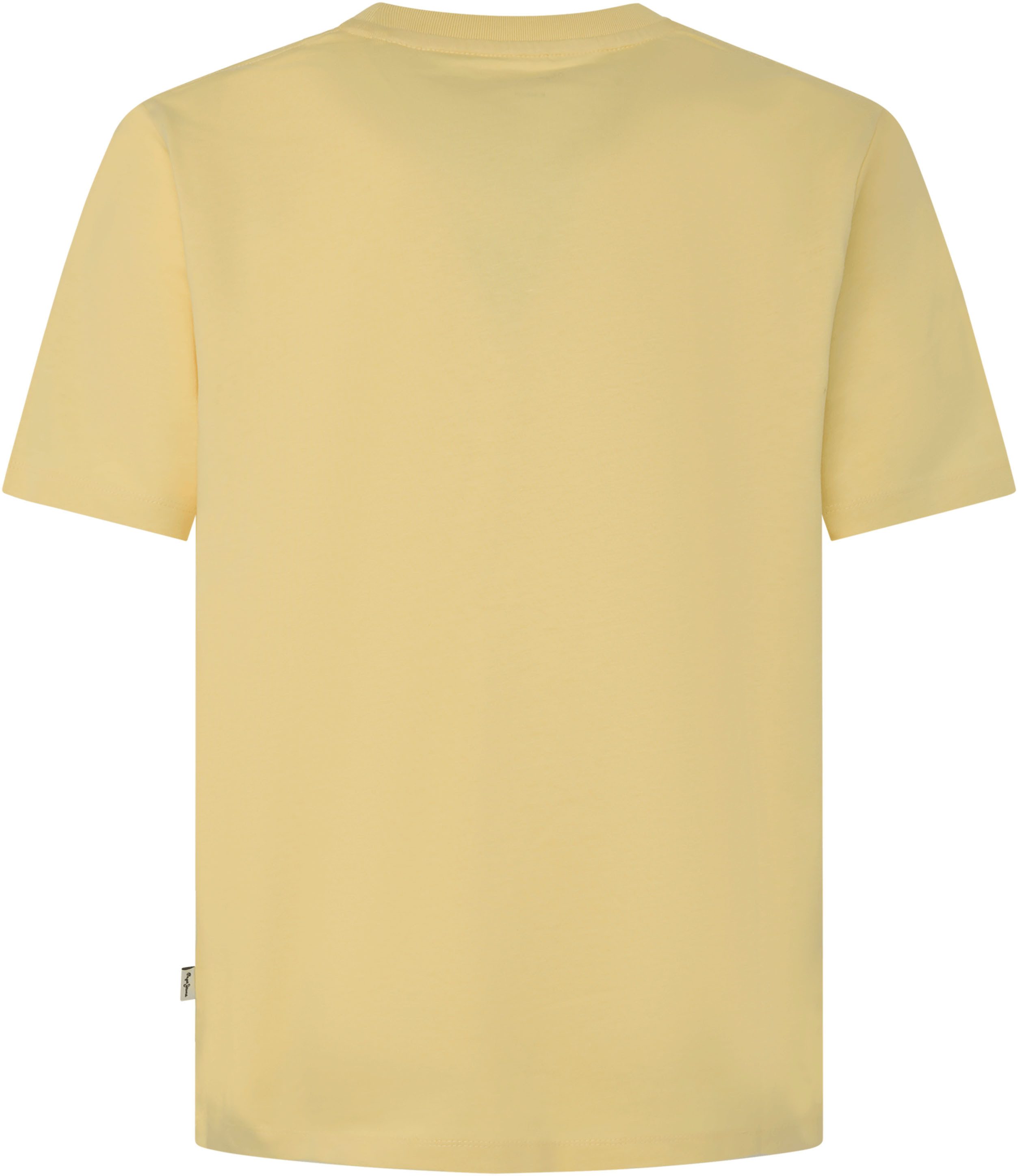 Pepe Jeans T-shirt Abel met logoprint op borsthoogte
