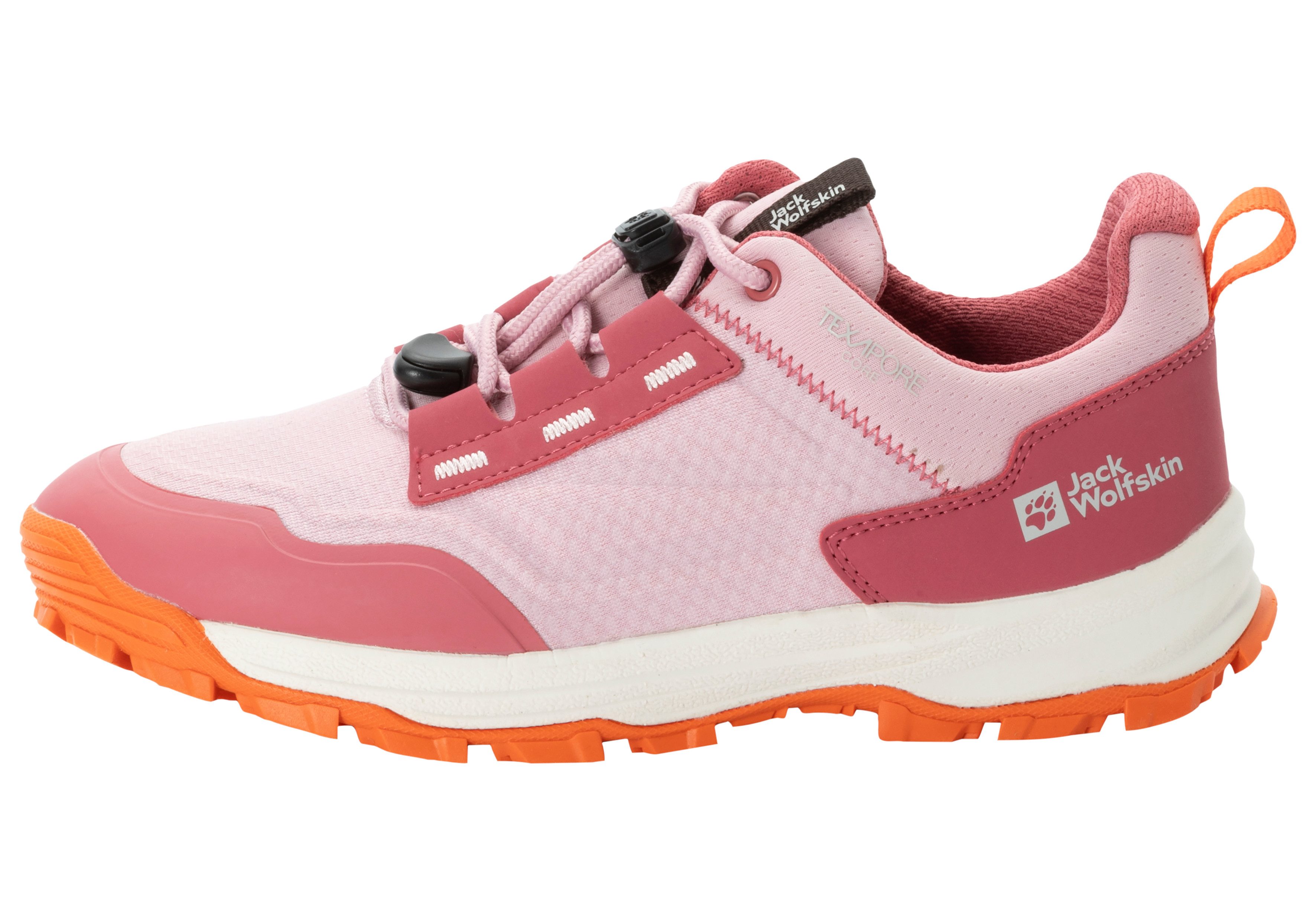 Jack Wolfskin Wandelschoenen CYROX TEXAPORE LOW K