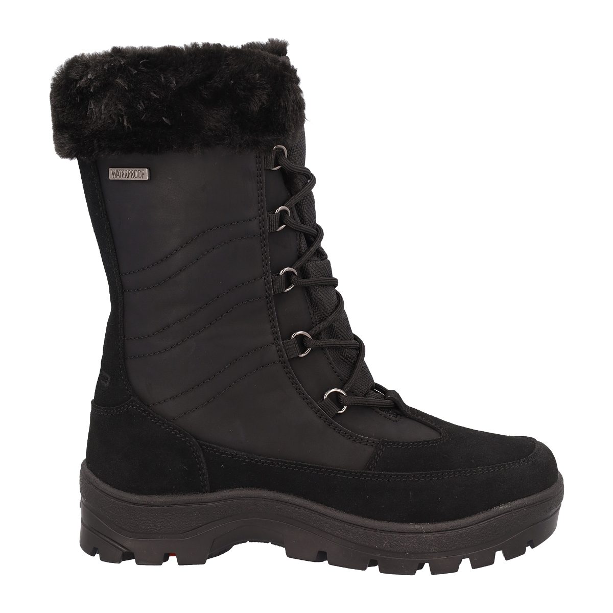 CMP Winterlaarzen ROWENNA WMN SNOW BOOTS WP Winterschoenen, winterboots, snowboots, waterdicht