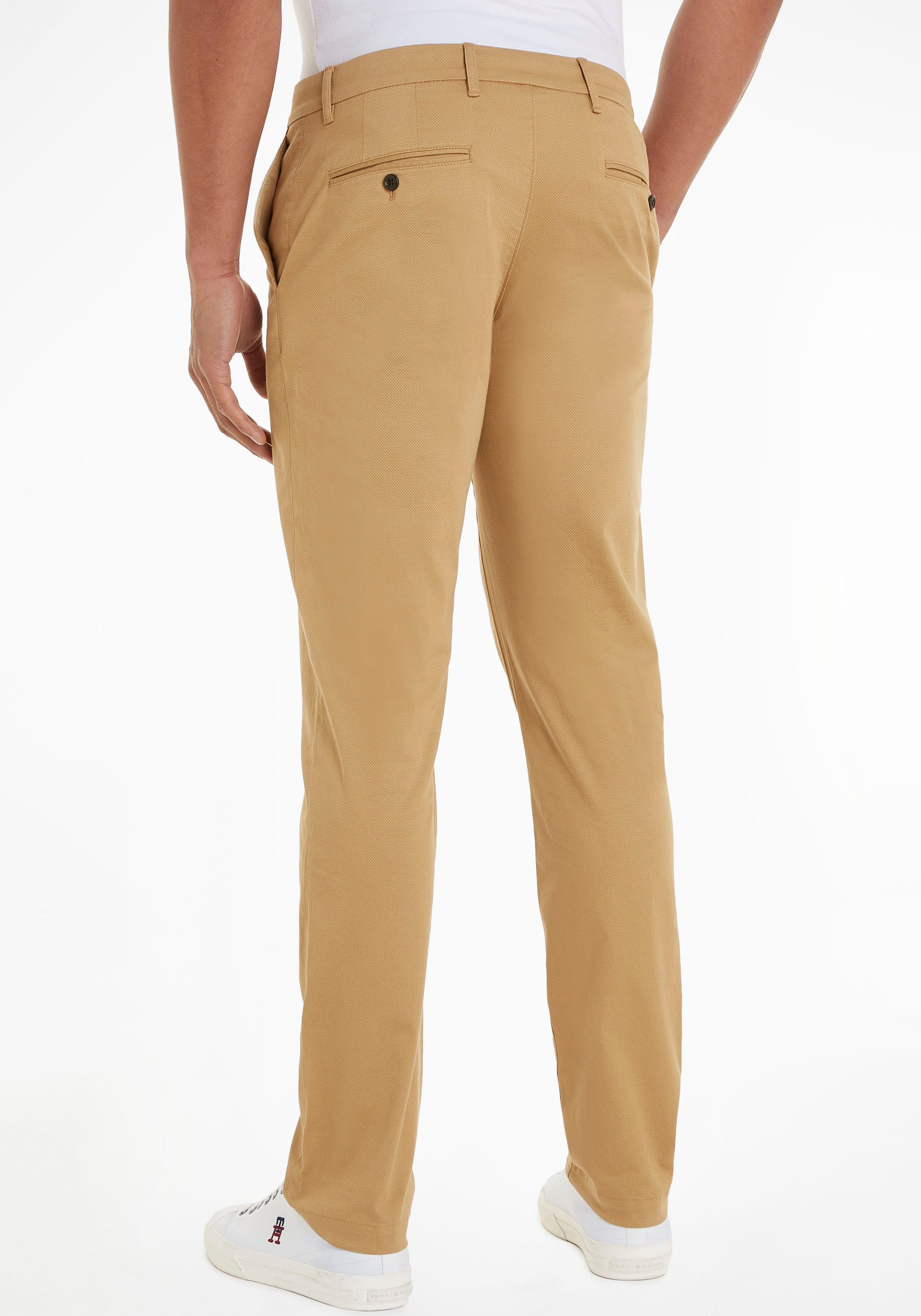 Tommy Hilfiger Chino DENTON PRINTED STRUCTURE