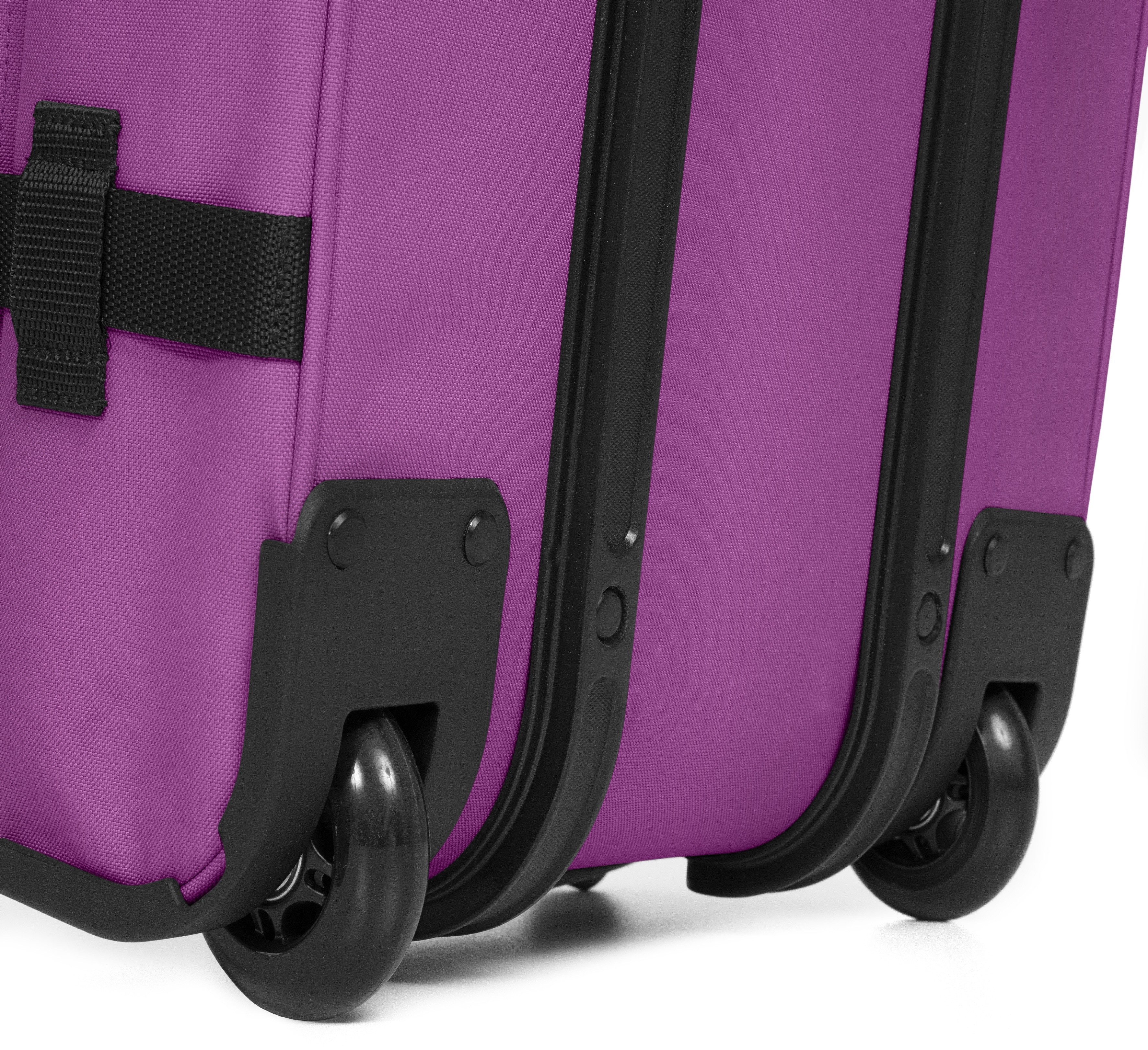 Eastpak Zachte bagage trolley TRANSIT'R S Handbagage-koffer reis bagage koffer met TSA-slot reistas