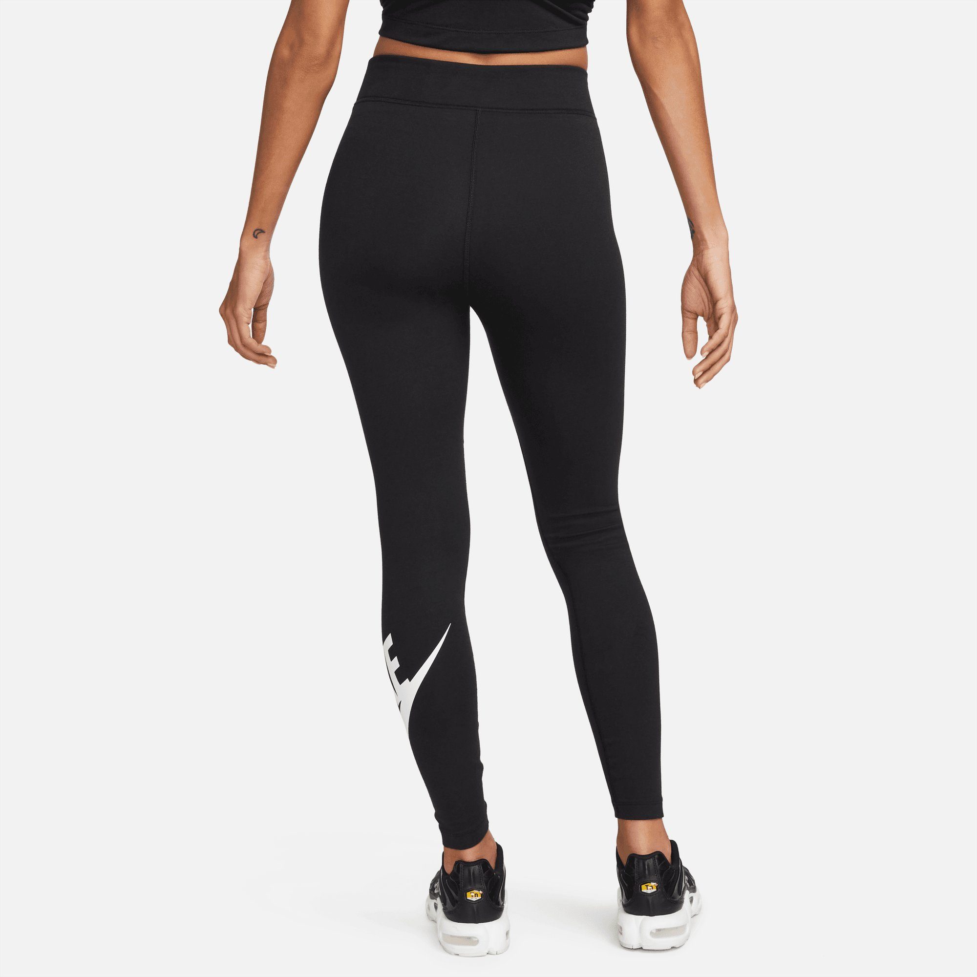 Nike Sportswear Legging CLASSICS WOMEN'S HIGH-WAISTED GRAPHIC LEGGINGS