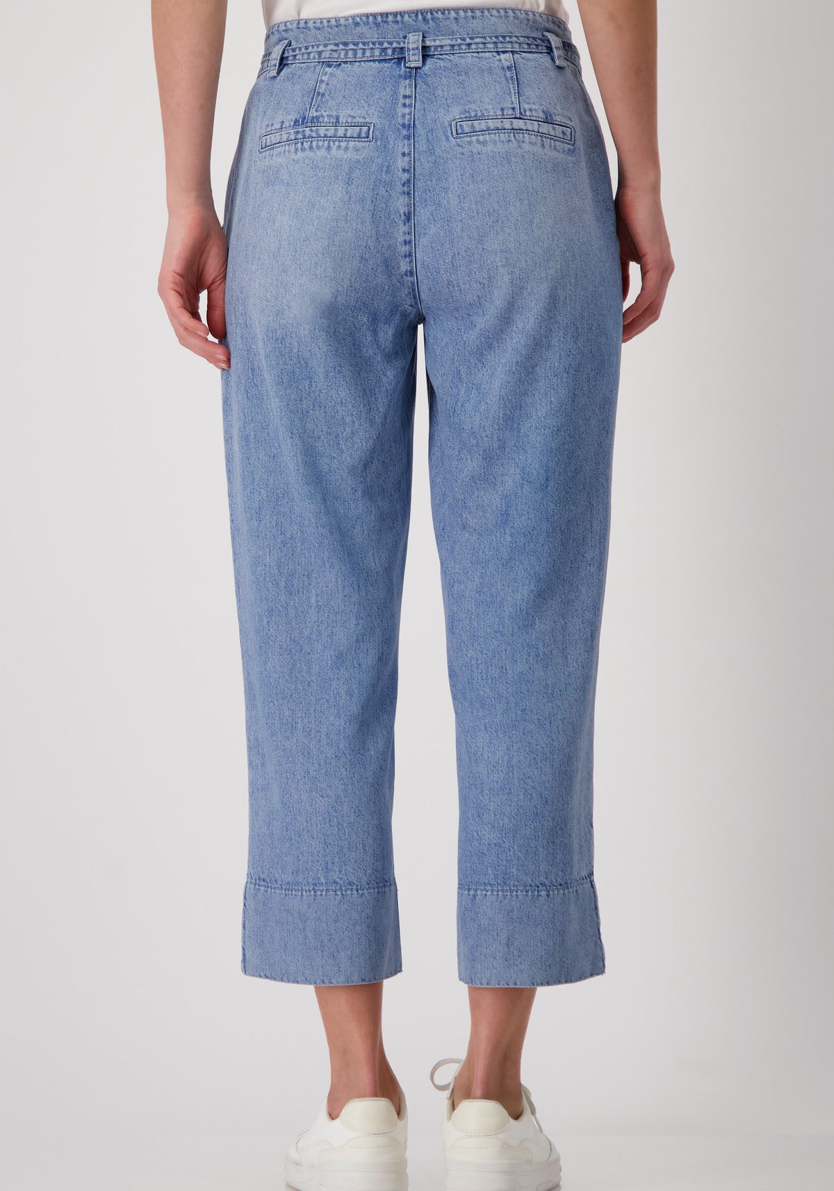 Monari Culotte met een bindceintuur