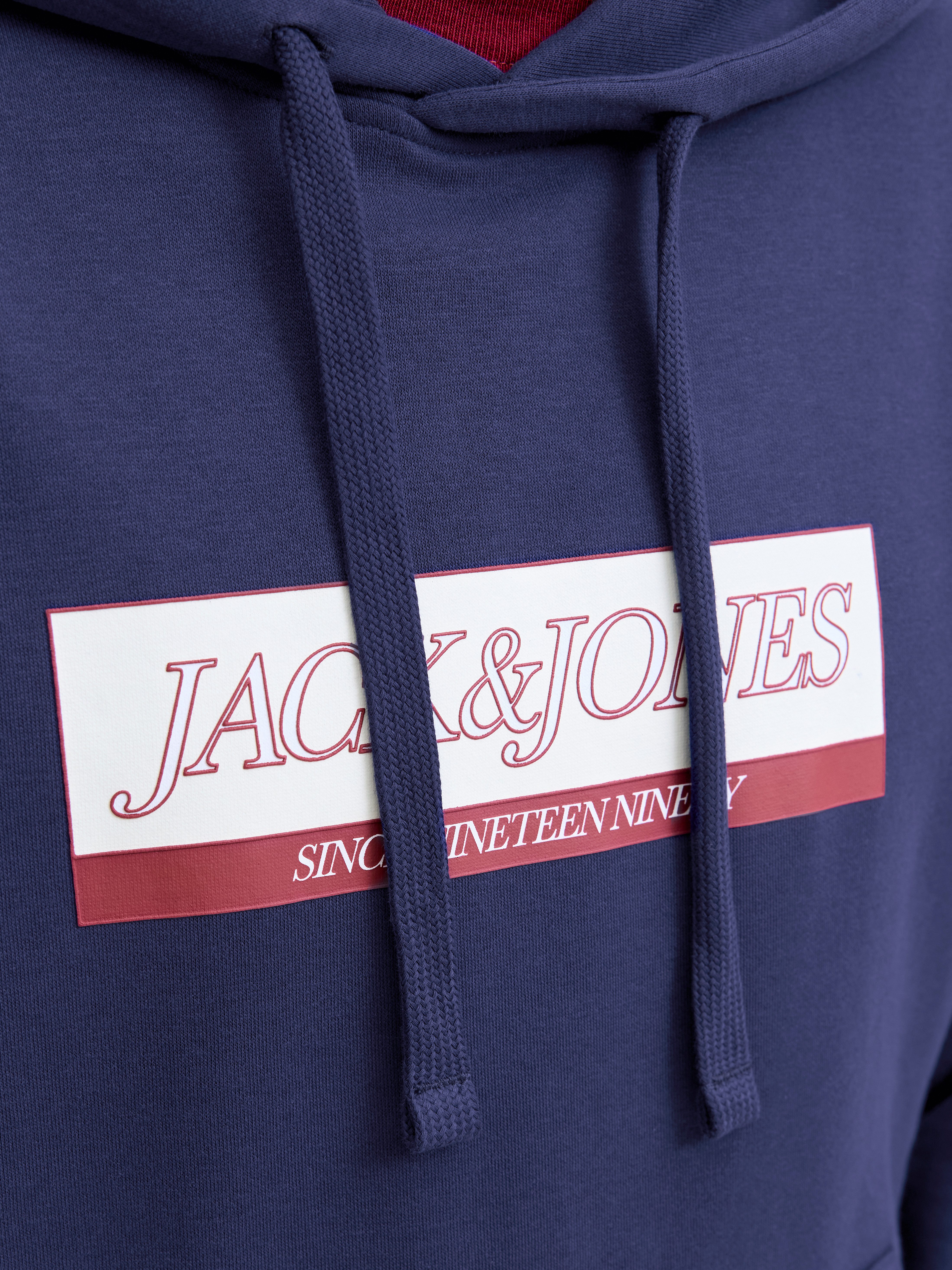 Jack & Jones PlusSize Hoodie