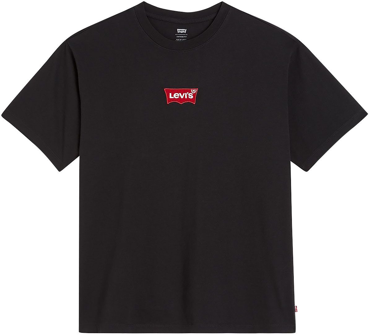 Levi's T-shirt SEVINTAGE met logo-patch op de borst