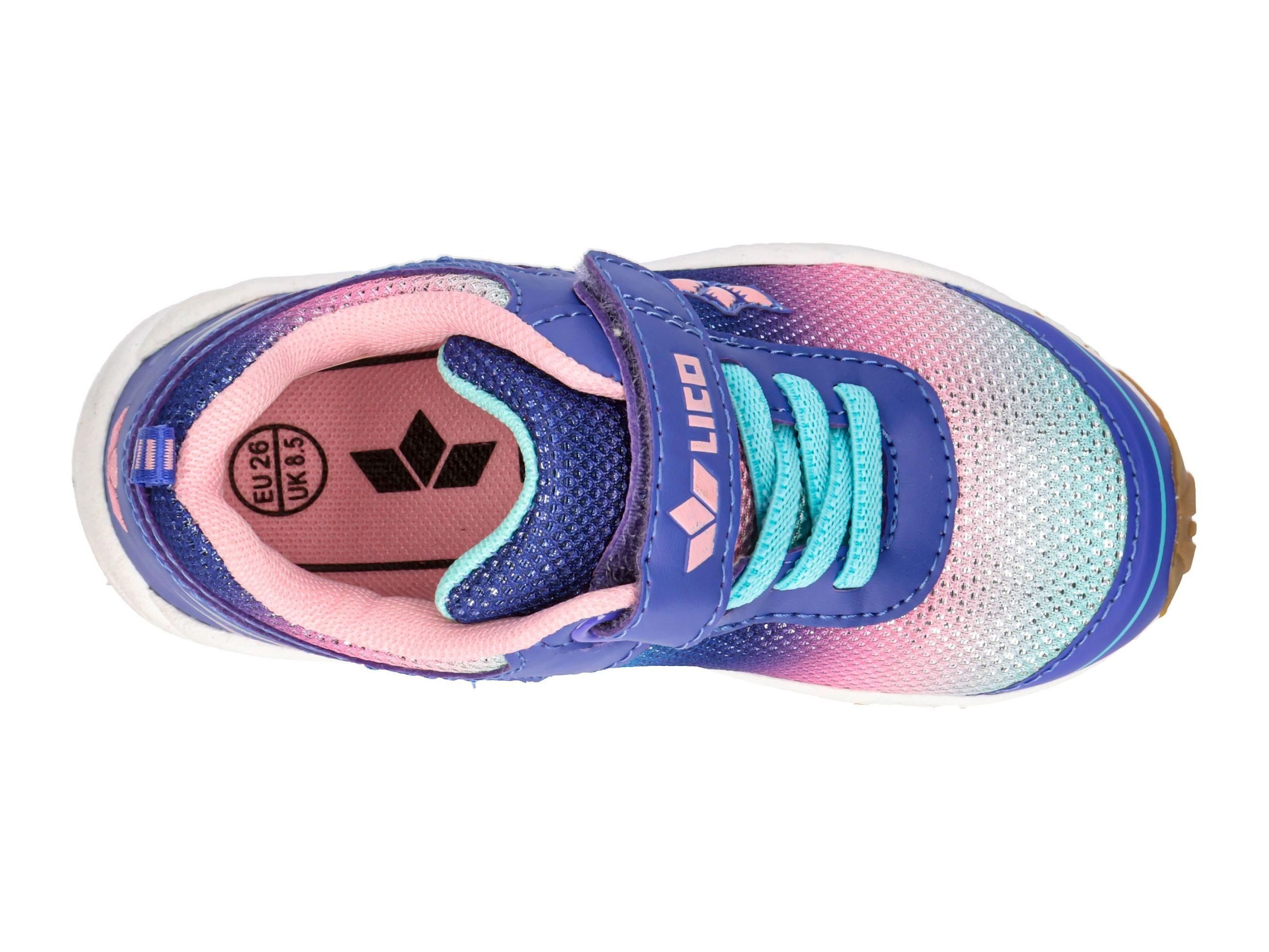 Lico Zaalschoenen Sportschoenen Barney VS