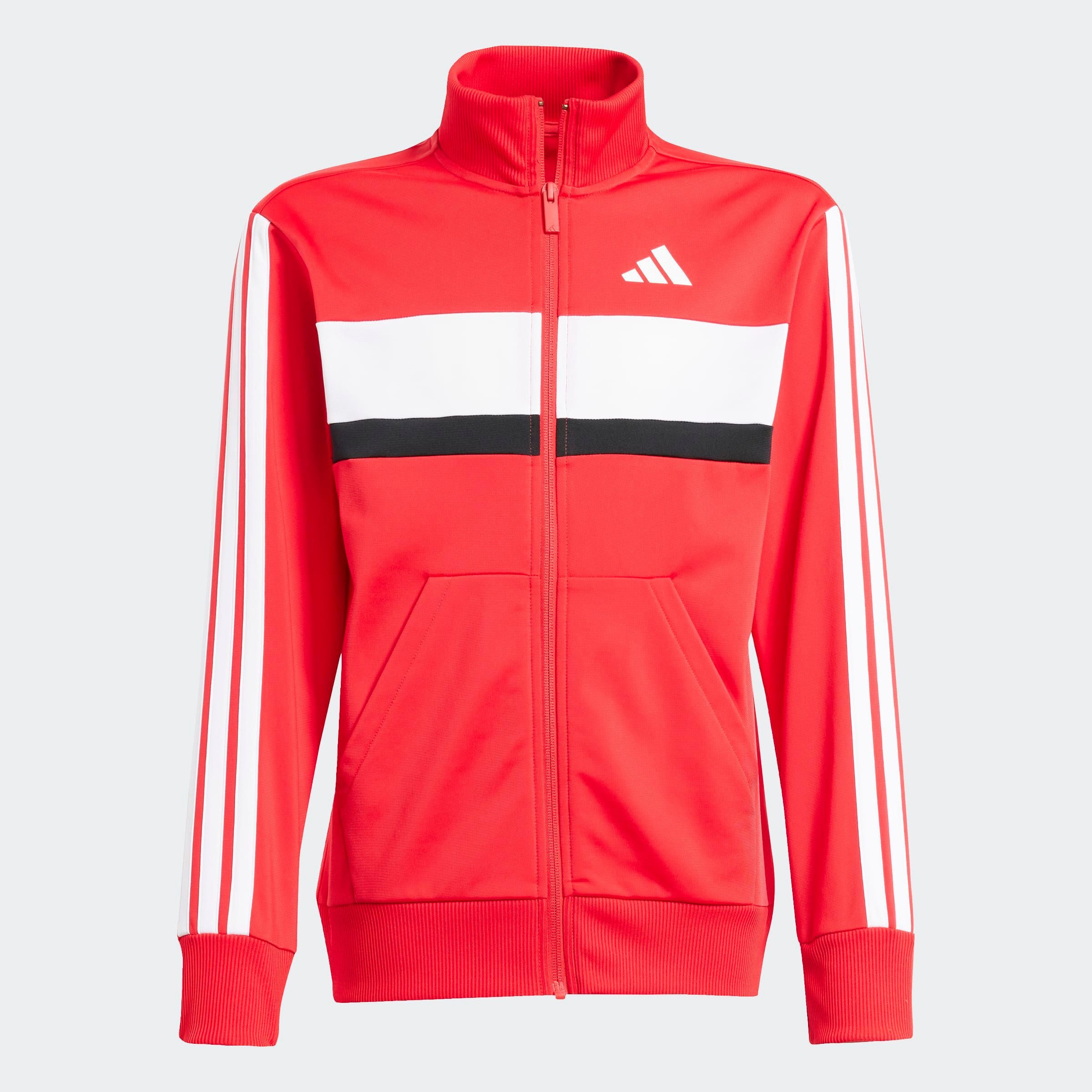 adidas Sportswear Trainingspak J 3S TIBERIO TS (2-delig)