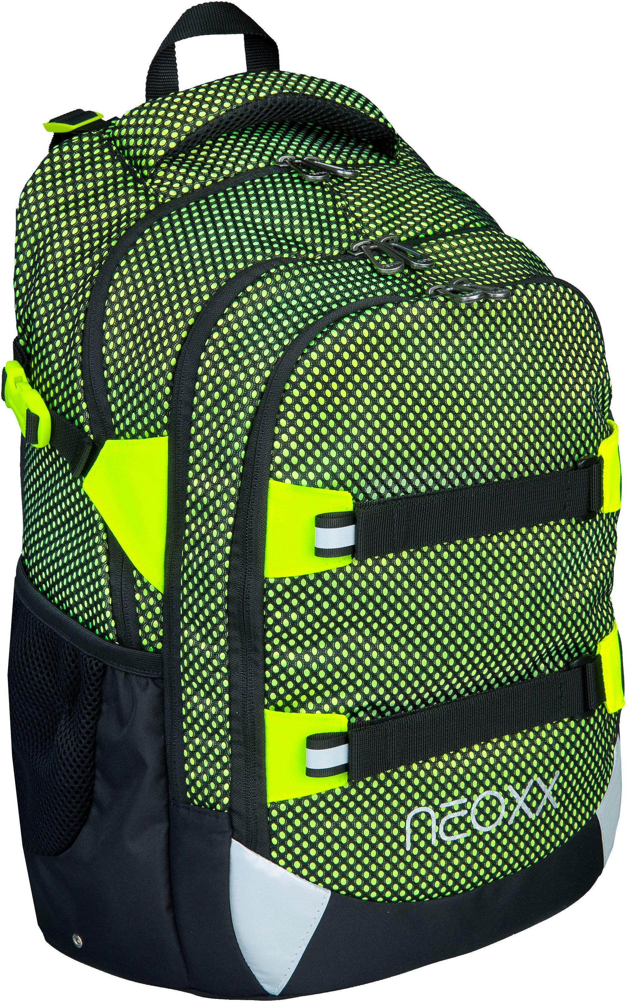 neoxx Schoolrugzak Alles over Neon rugzak & sporttas (set, 2-delig)