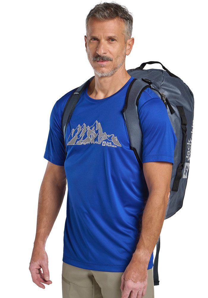 Jack Wolfskin Sporttas ALL-IN DUFFLE 45