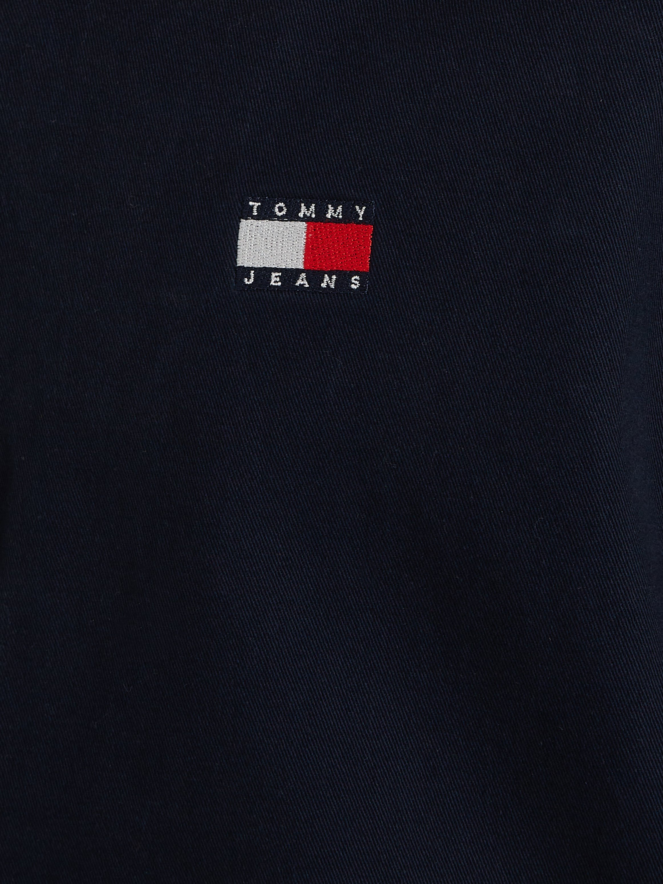 TOMMY JEANS Kort jack TJM REG COTTON JACKET EXT