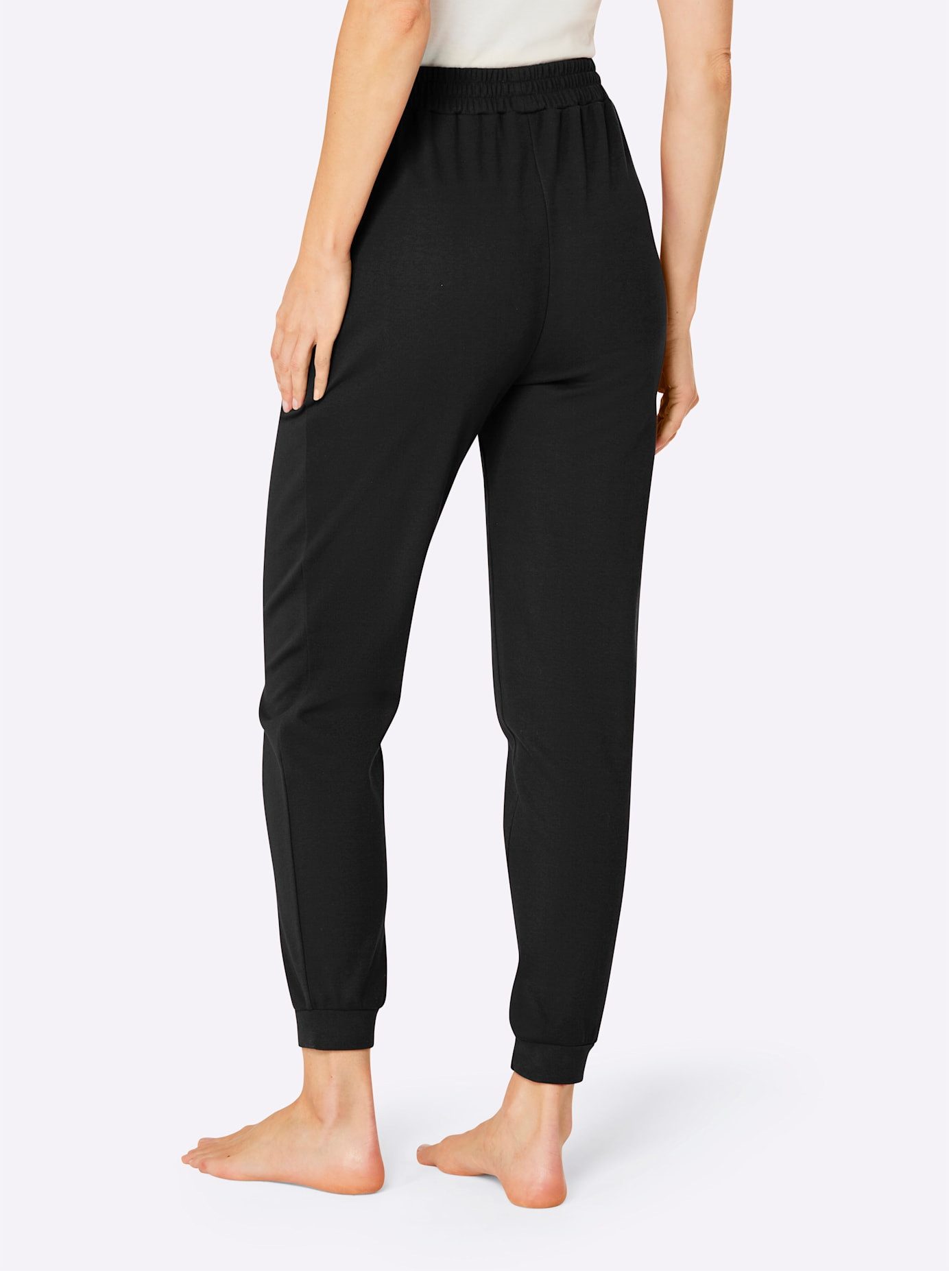 feel good Broek met elastische band