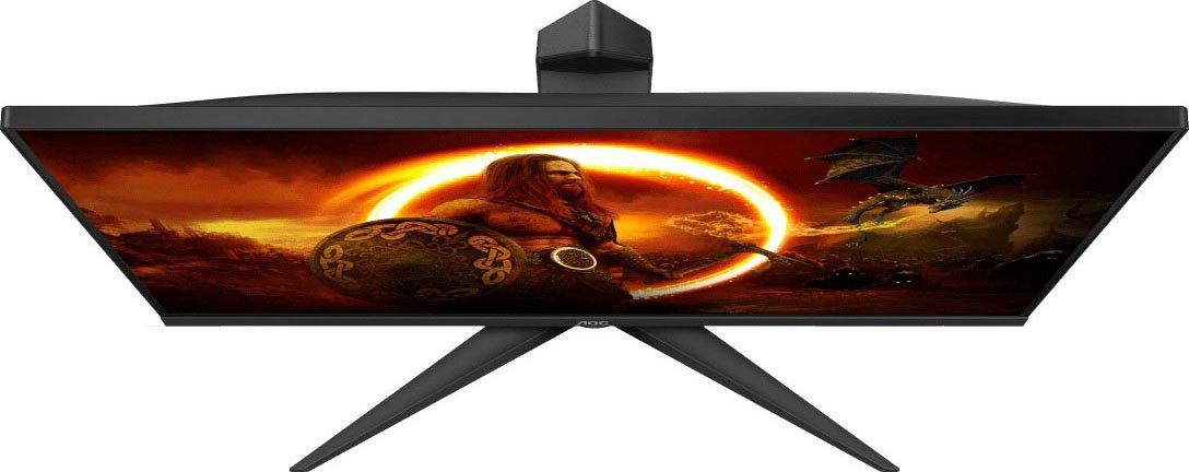 AOC Gaming-monitor 24G2ZU, 60,4 cm / 23,8", Full HD