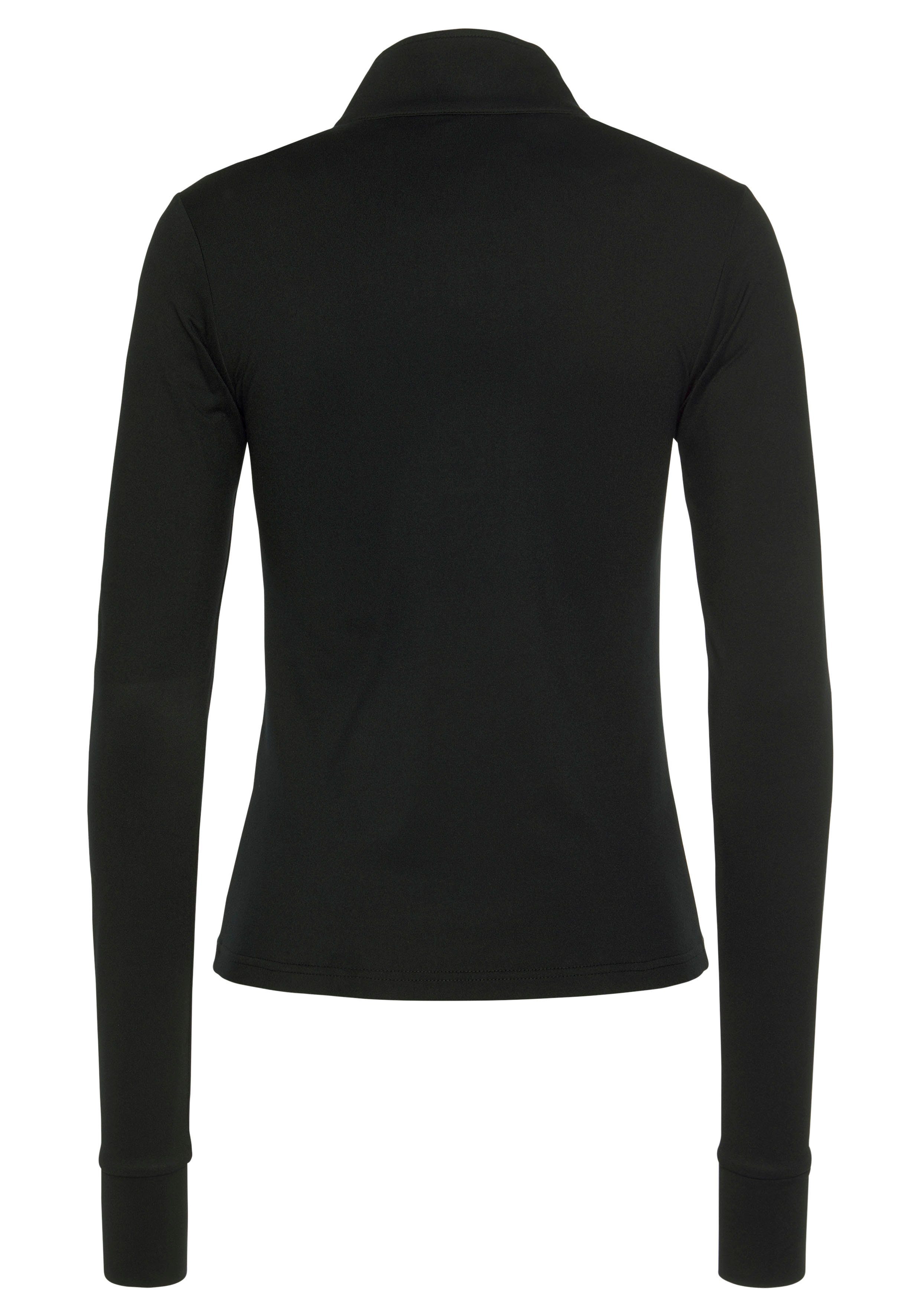 active by Lascana Runningshirt Thermo met reflecterende details