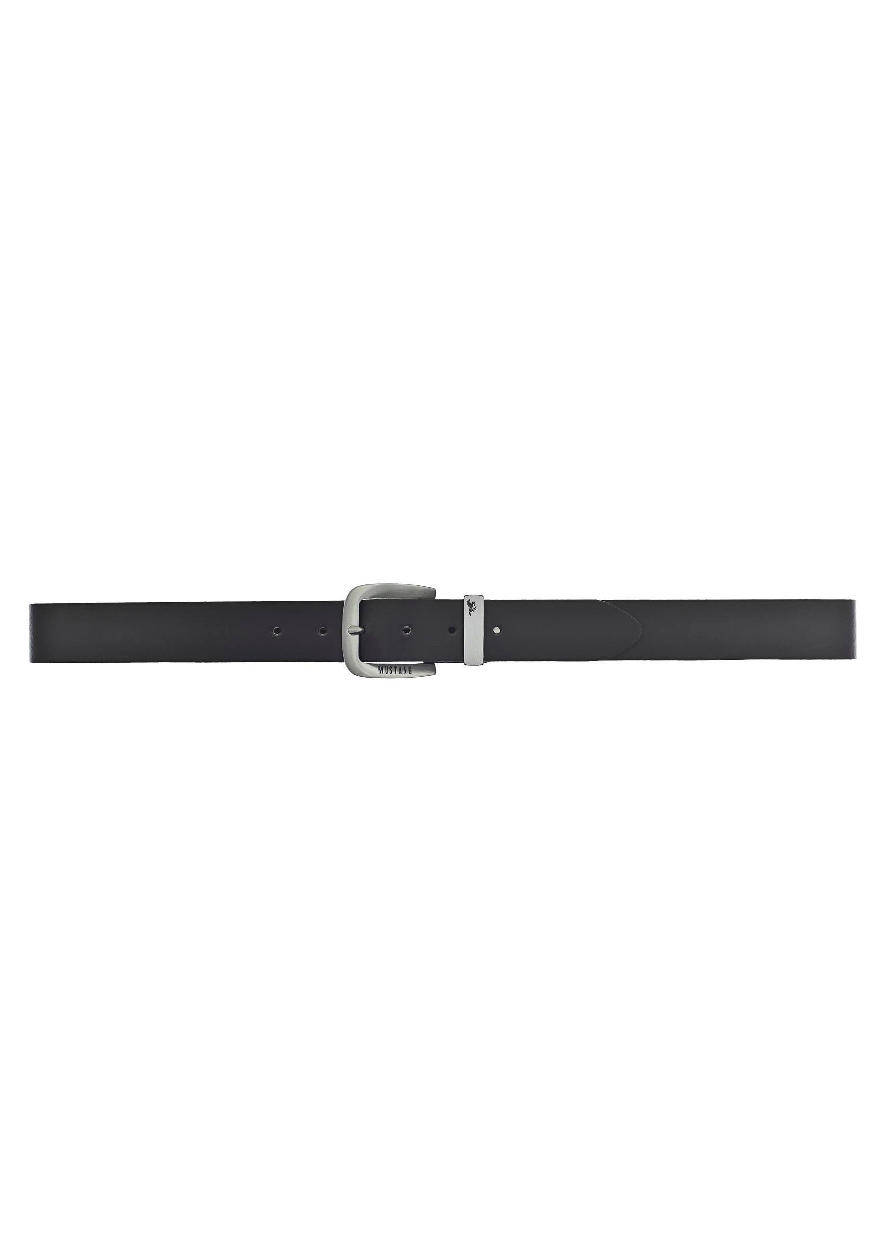 MUSTANG Leren riem
