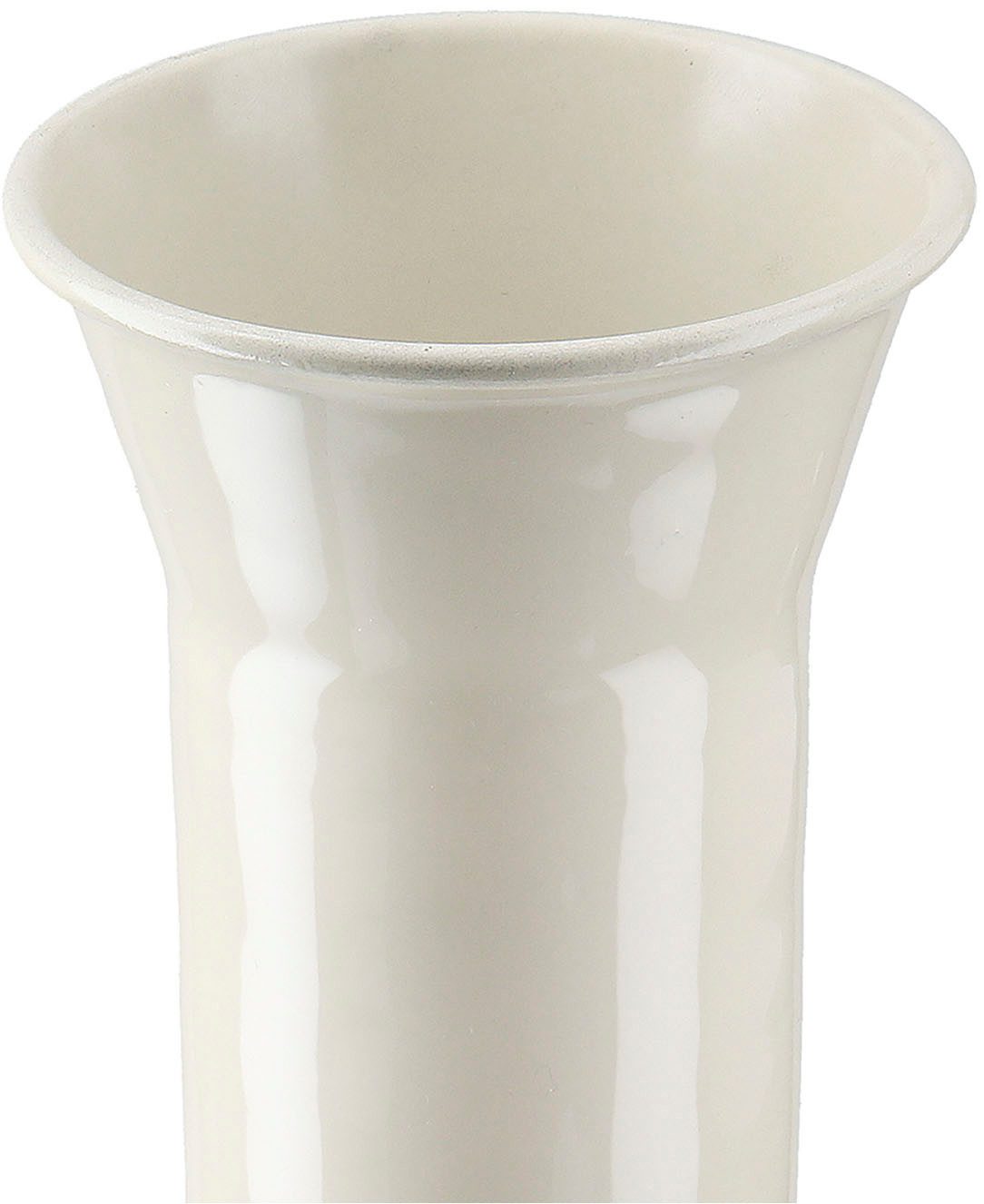 GILDE Tafelvaas Vaas Filu, crème H.36 cm (1 stuk)